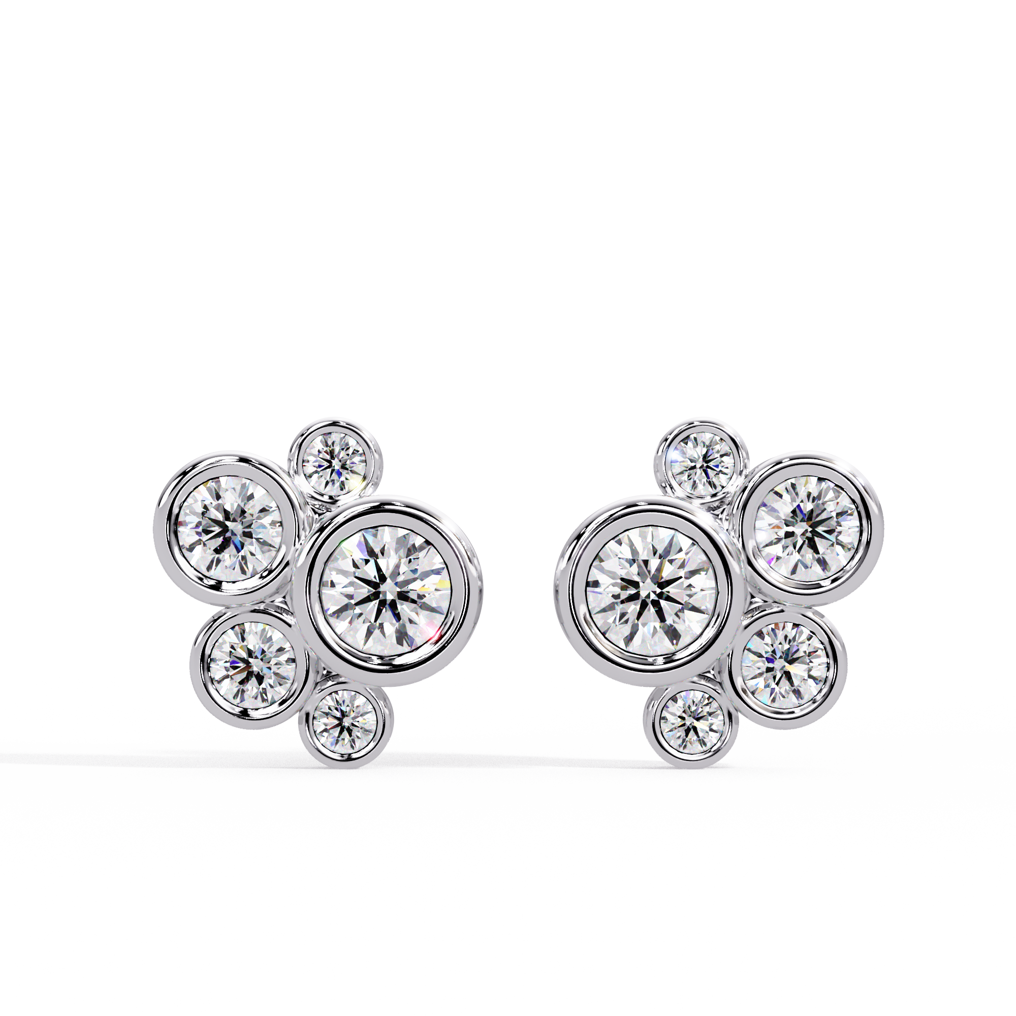 Starborn Stud Earrings