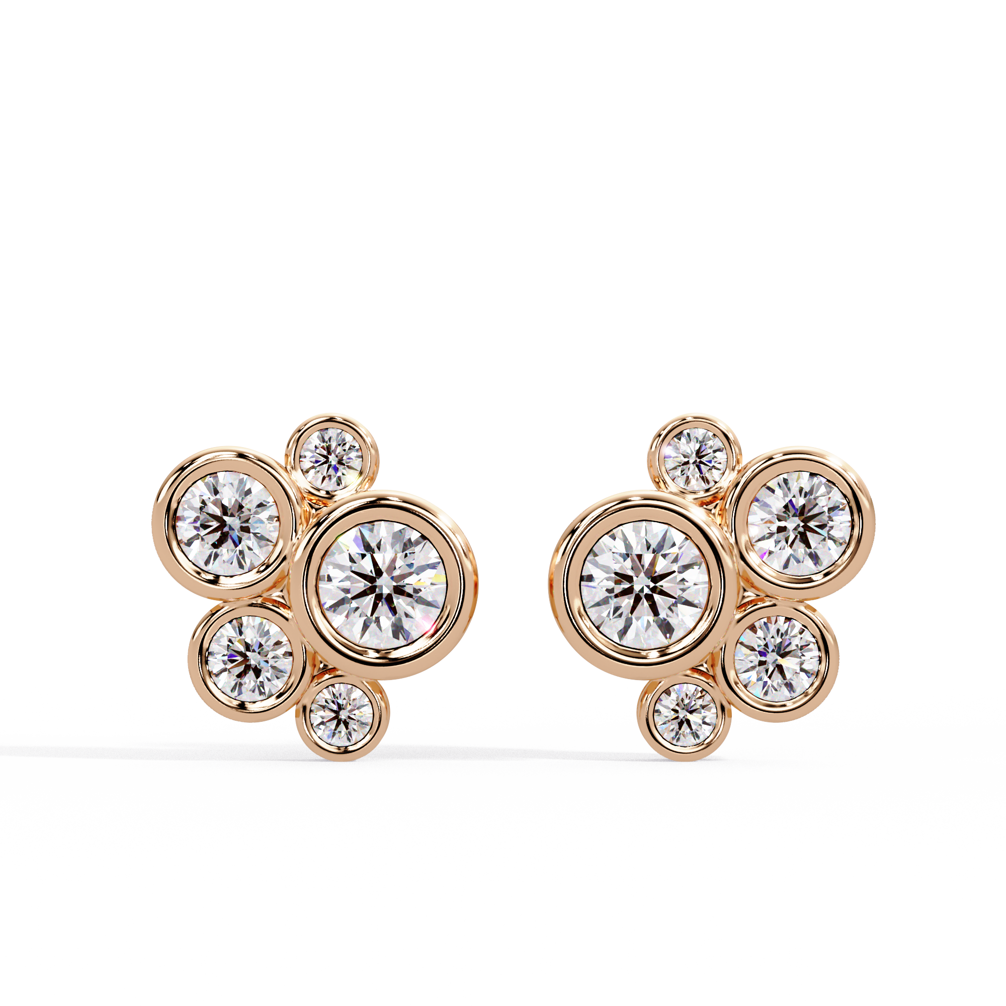 Starborn Stud Earrings