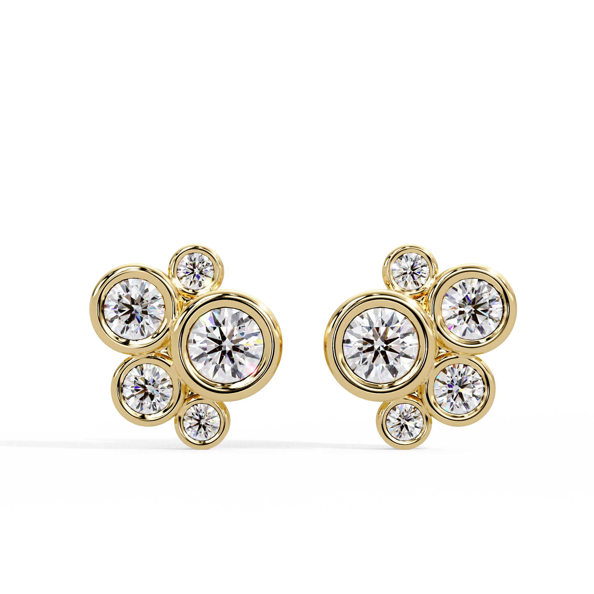 Starborn Stud Earrings