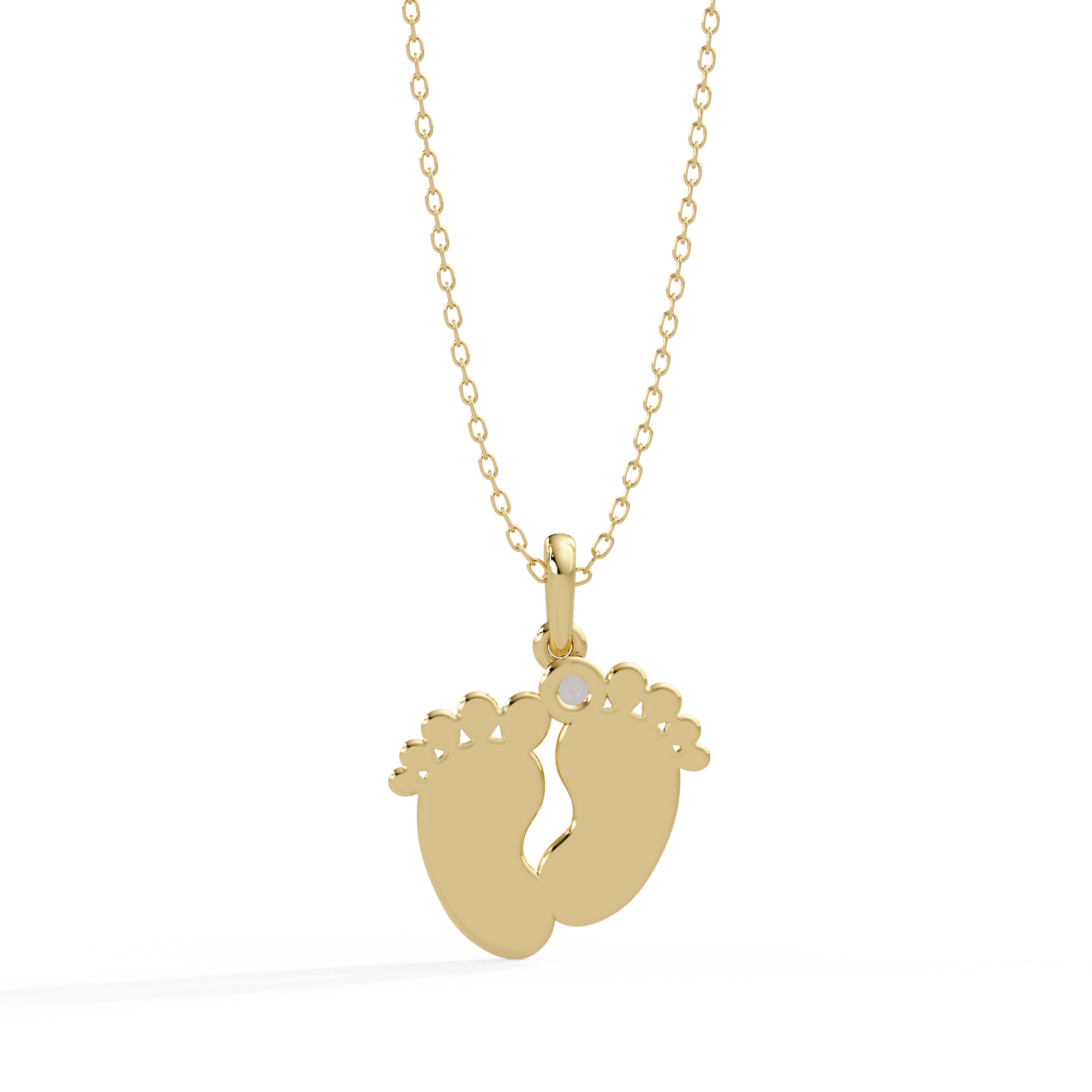 Little Steps Pendant
