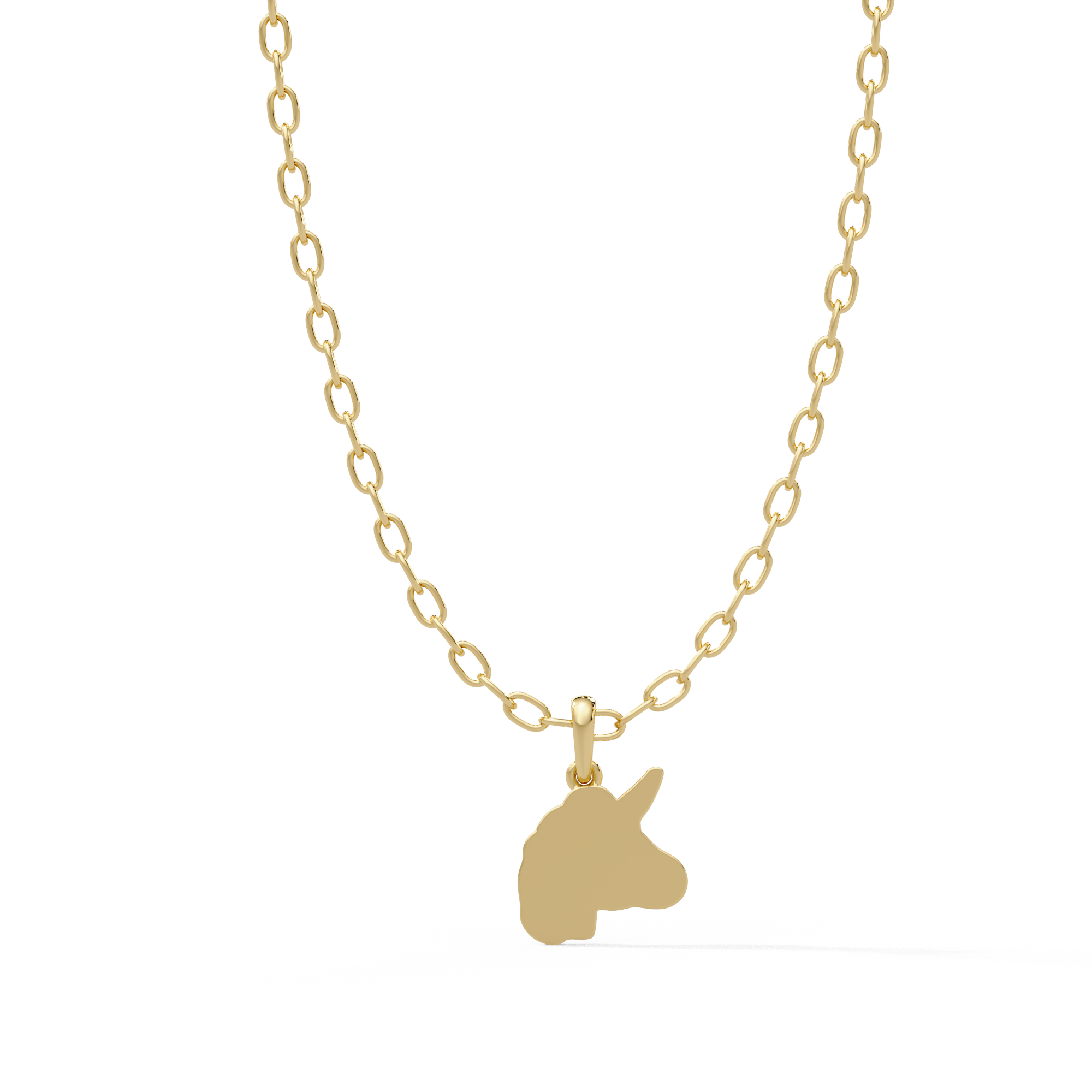 Mystic Unicorn Pendant