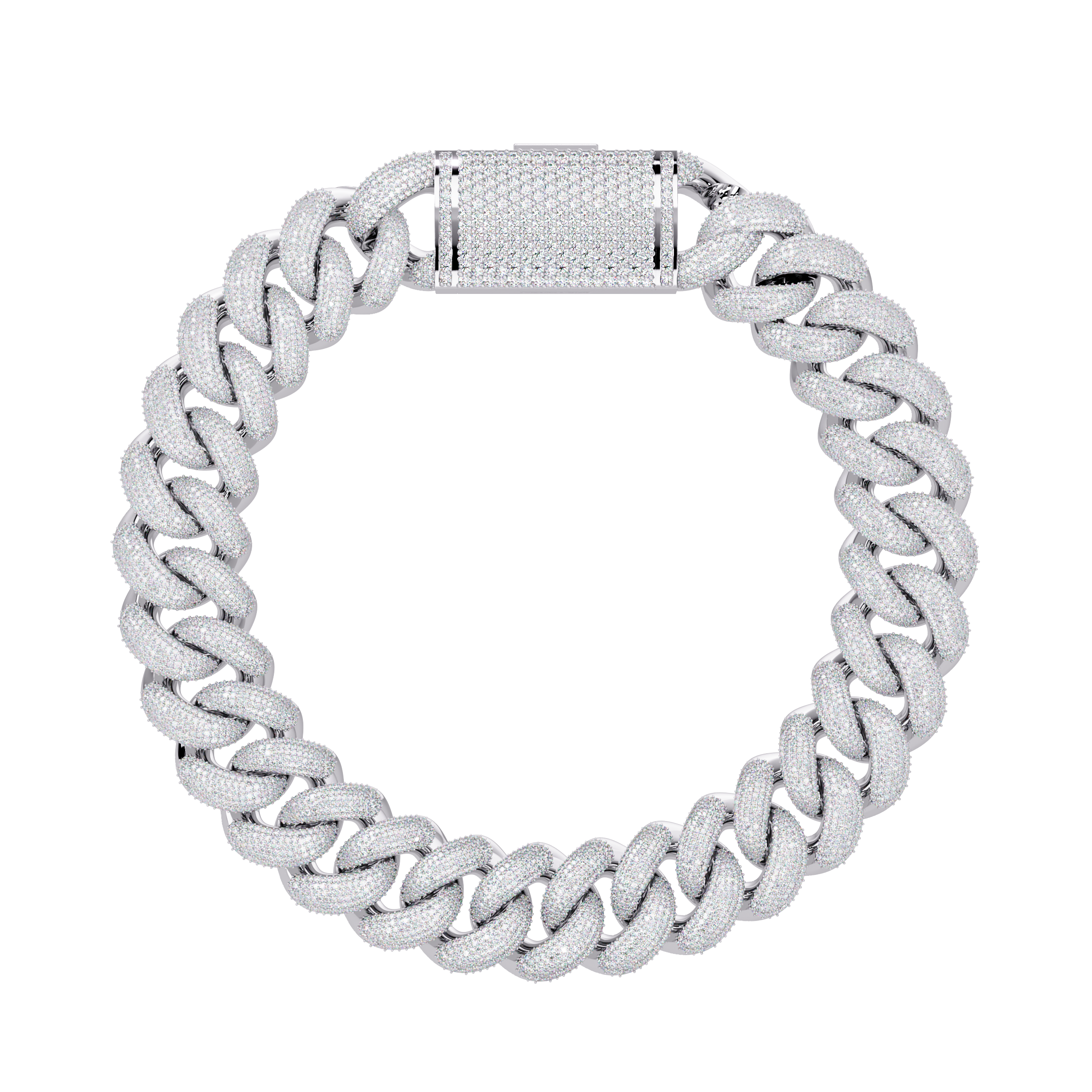 Cuban Chain 22Mm 18Inch Small