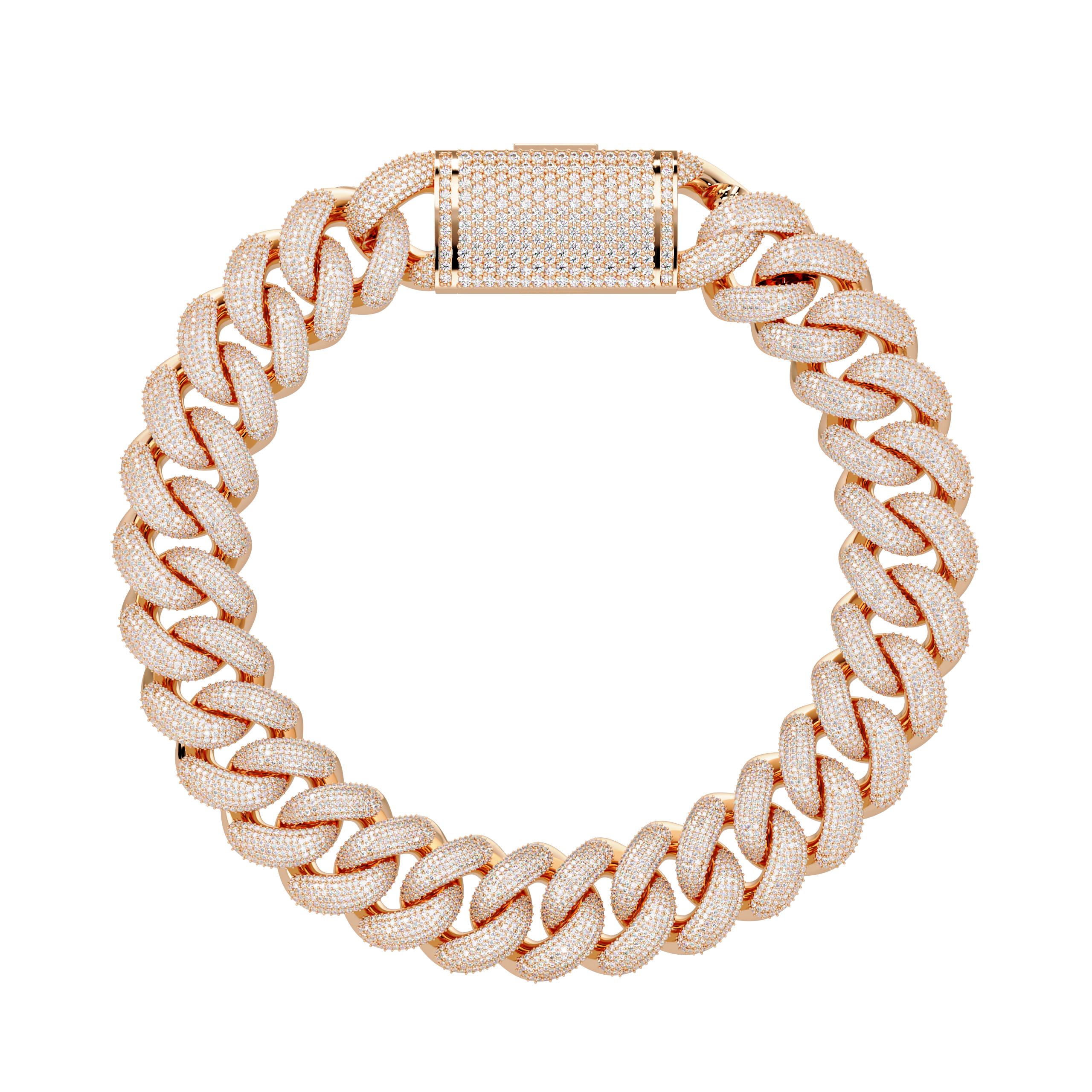 Cuban Chain 22Mm 18Inch Small