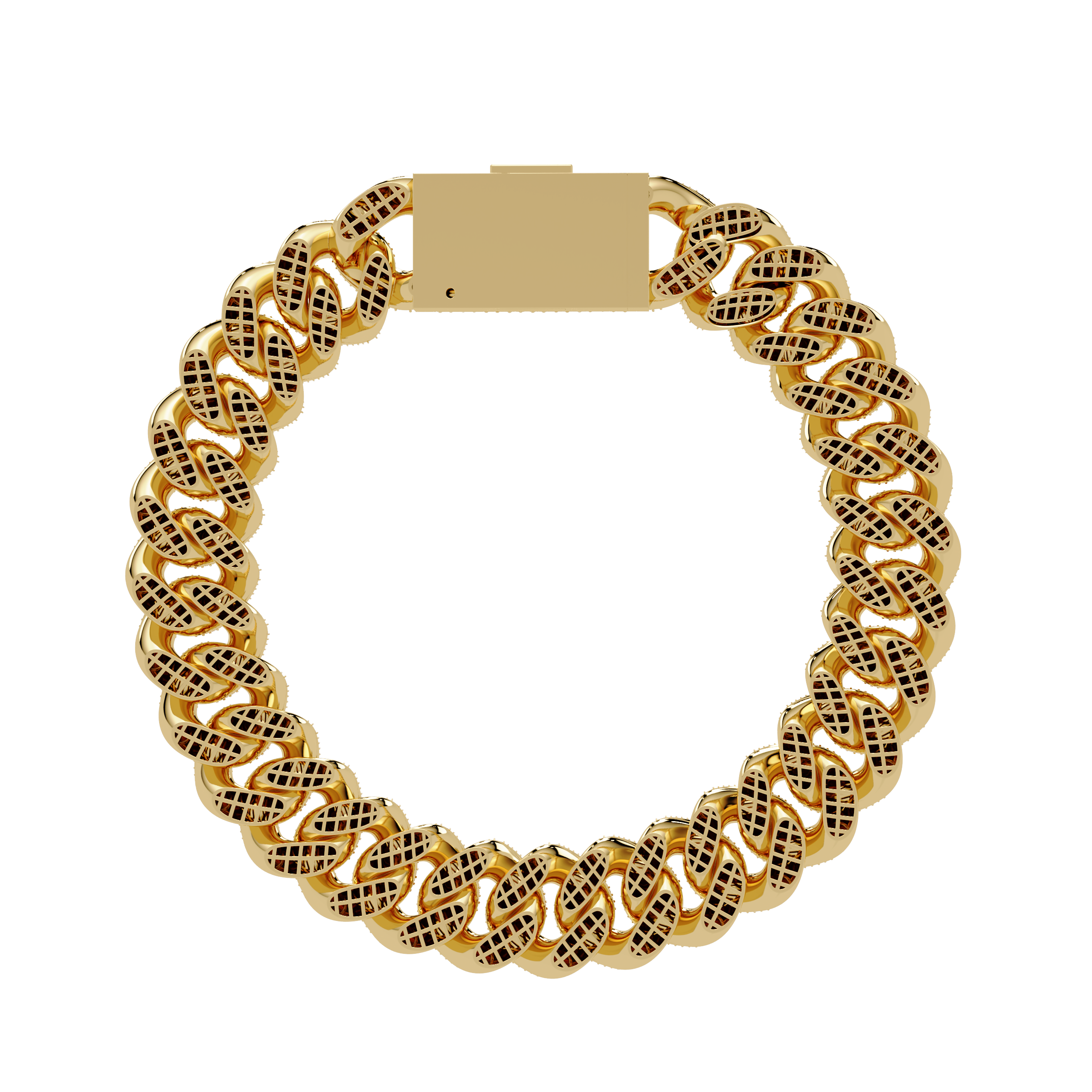 Cuban Chain 22Mm 18Inch Small