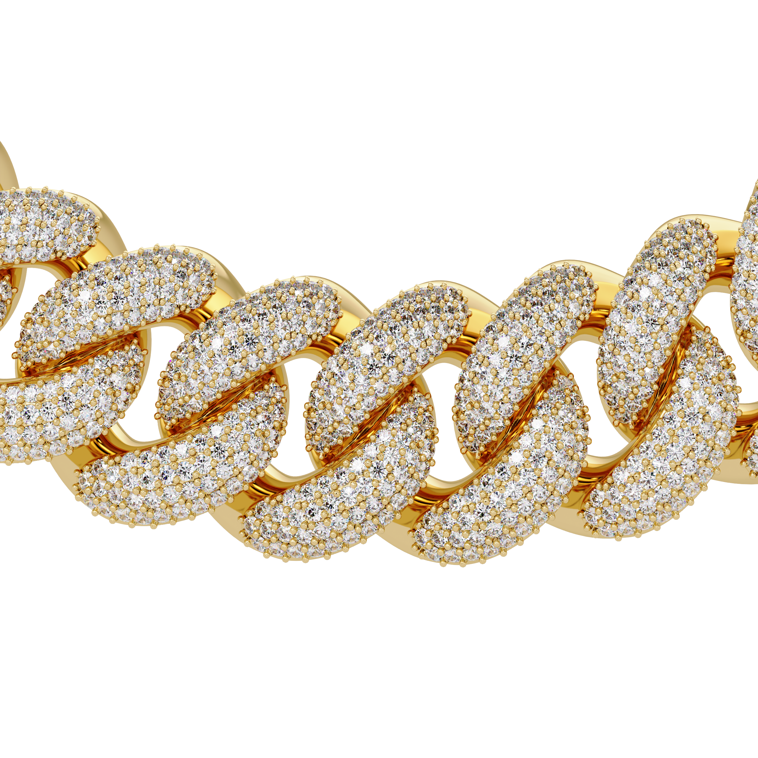 Cuban Chain 22Mm 18Inch Small