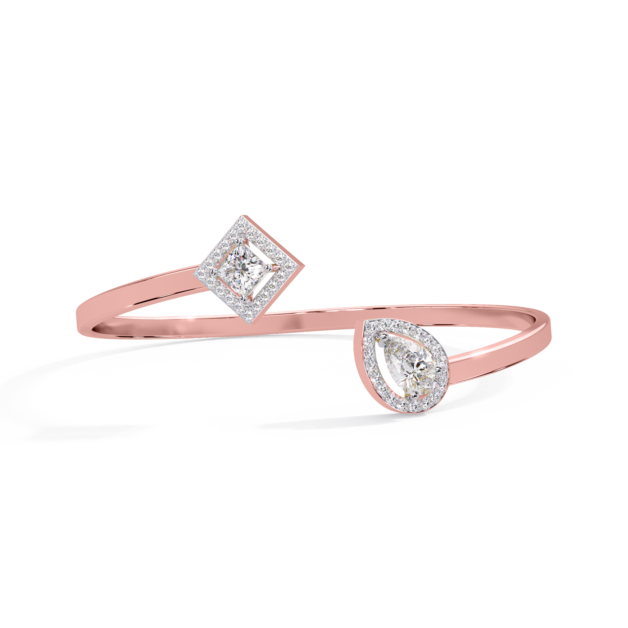 Fire And Ice Bracelet