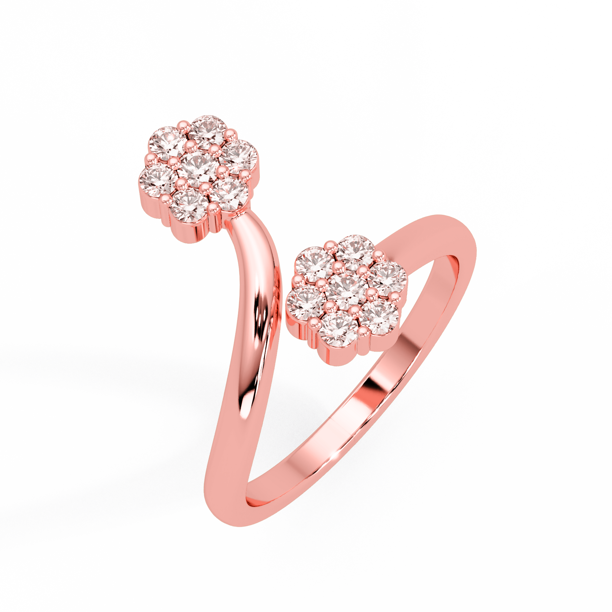 Eternal Bloom Ring