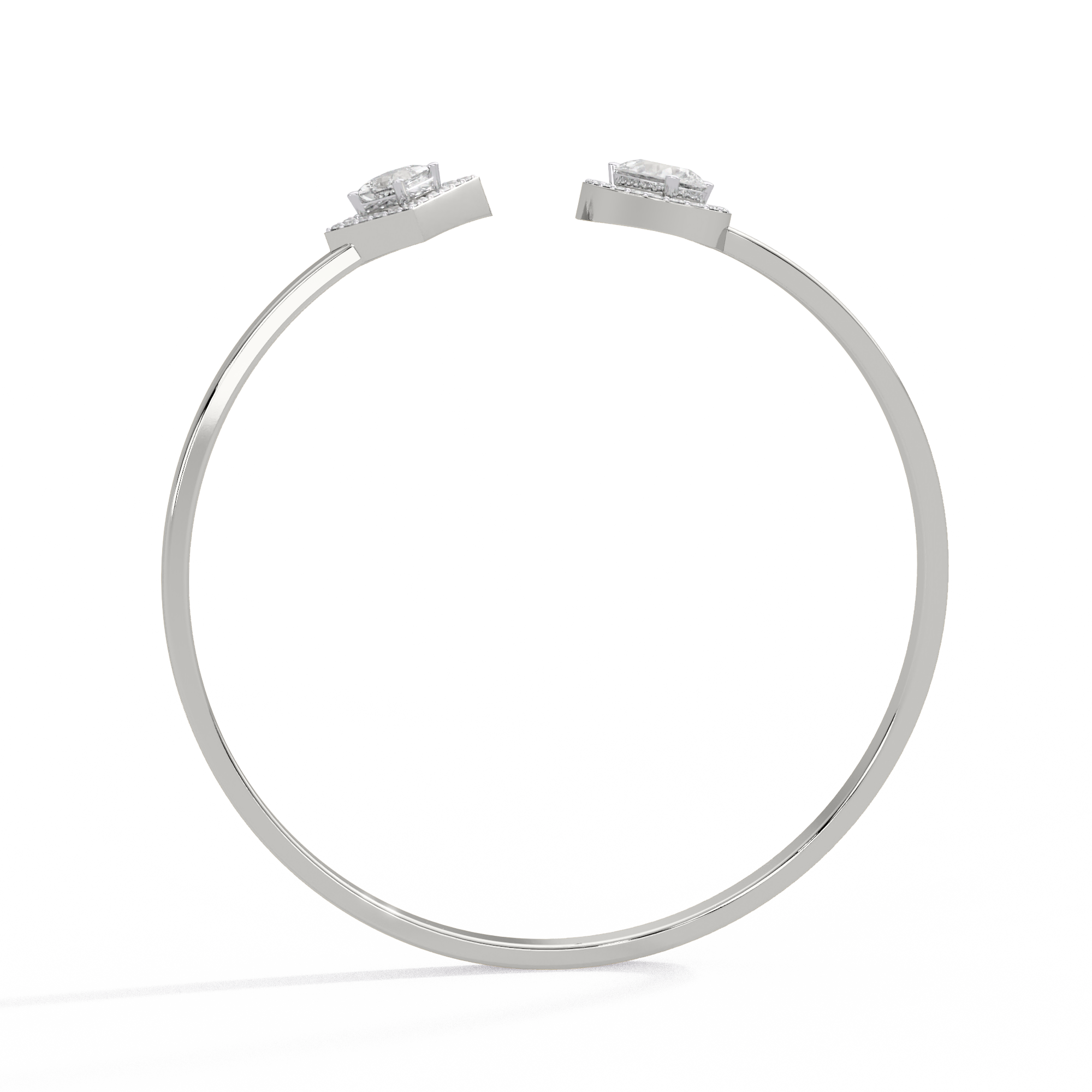 Fire And Ice Bracelet