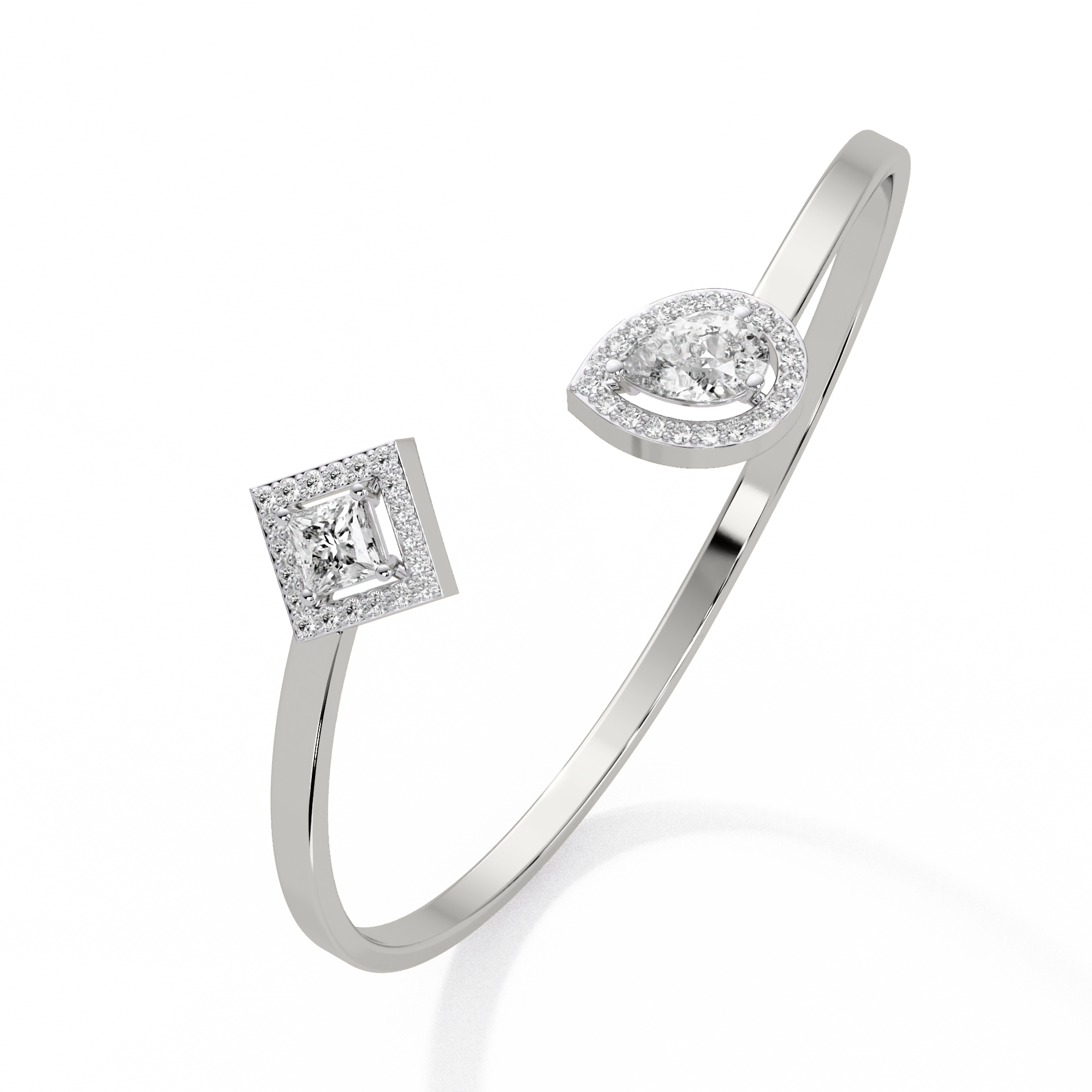 Fire And Ice Bracelet