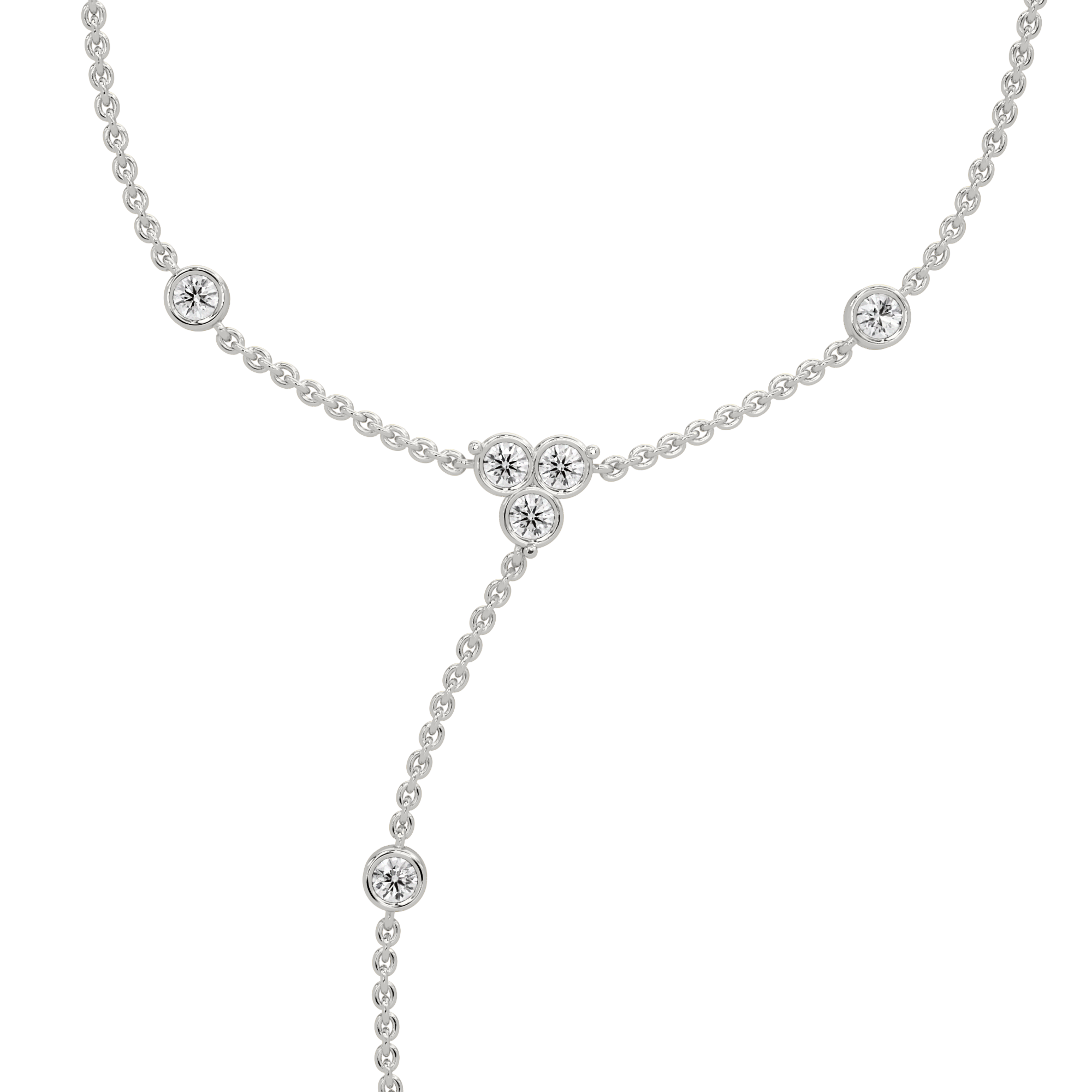 Nebula Hand Chain