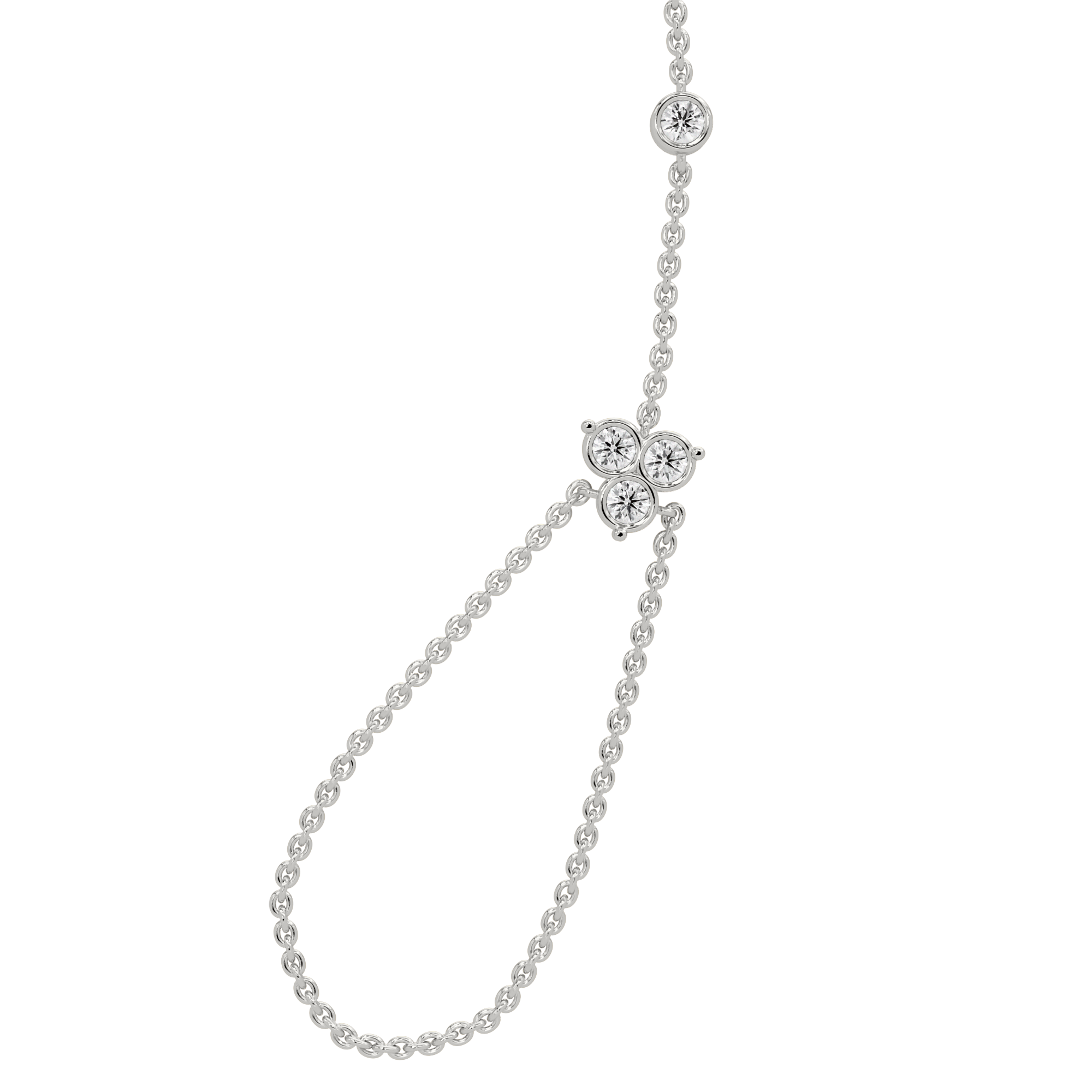 Nebula Hand Chain