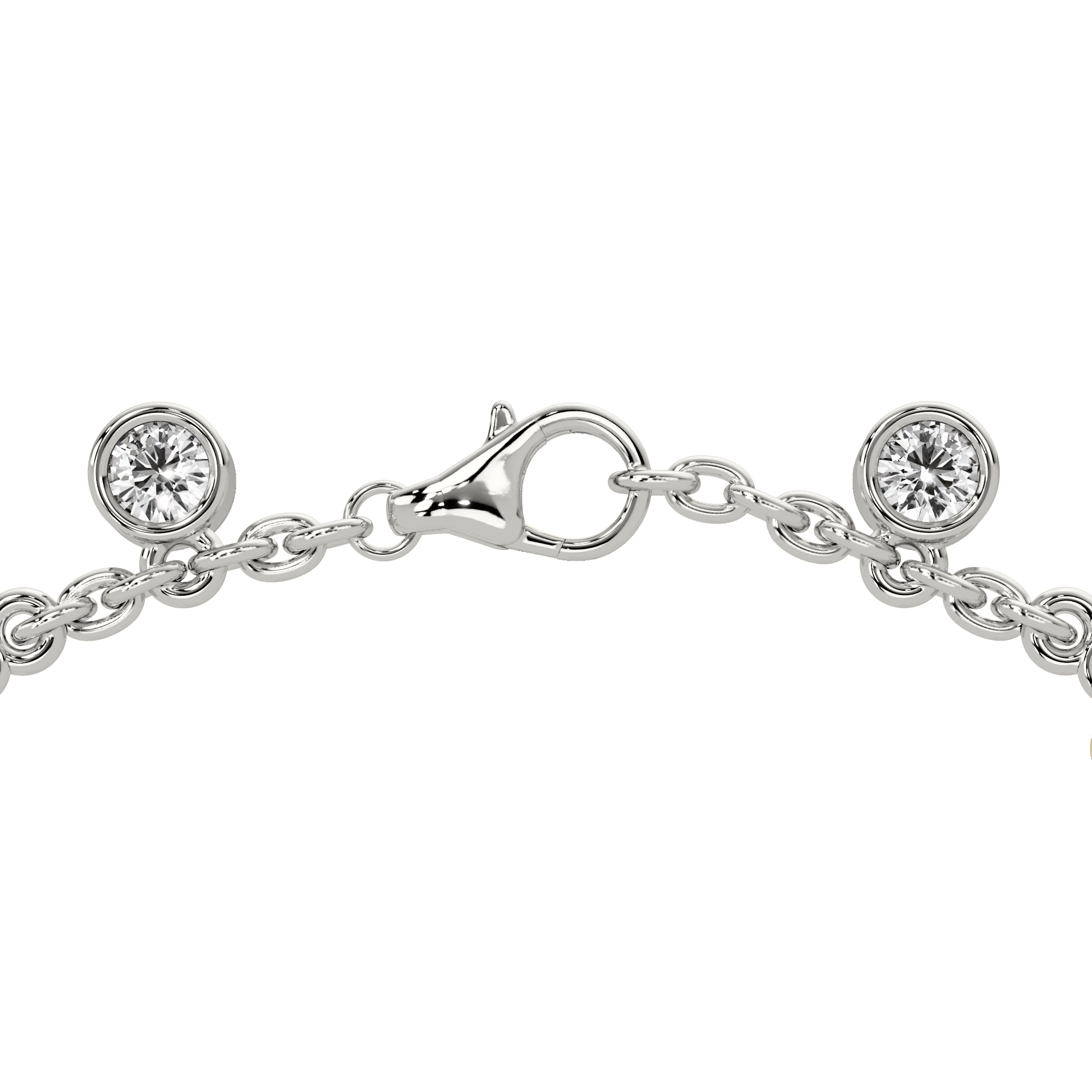Diamond Drift Bracelet