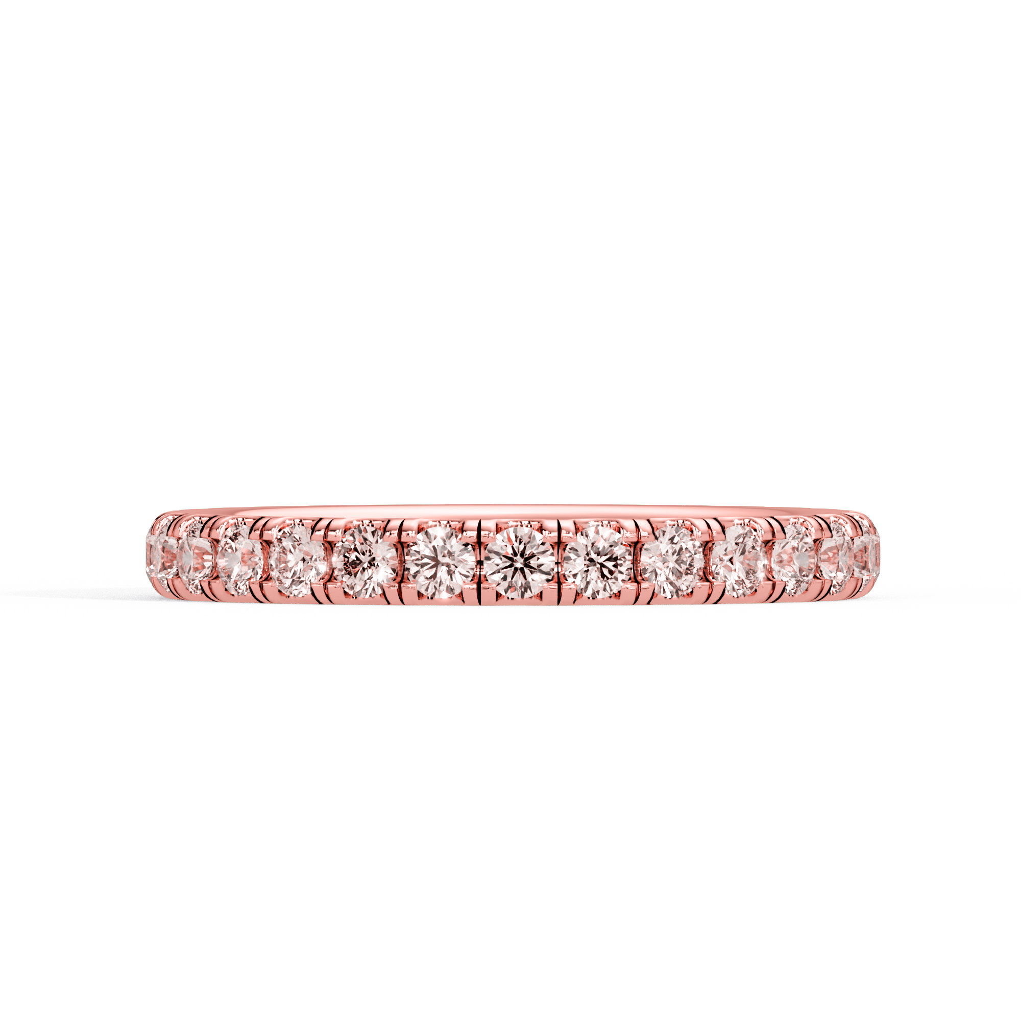 Aurora Shine Stack Ring