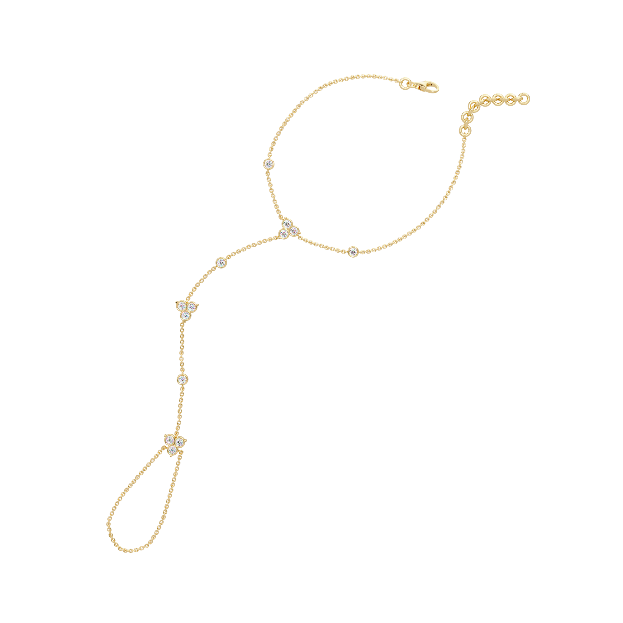 Nebula Hand Chain