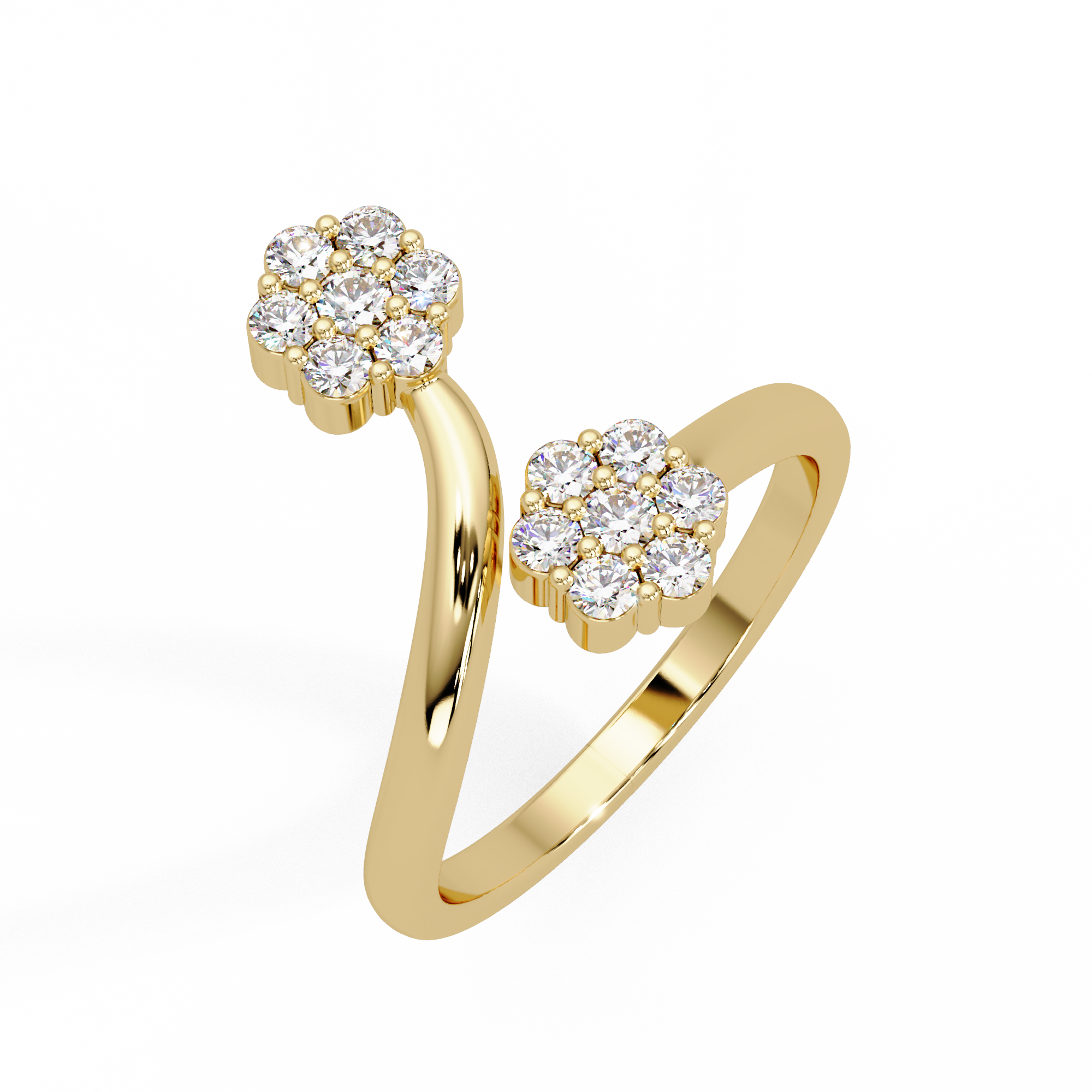 Eternal Bloom Ring