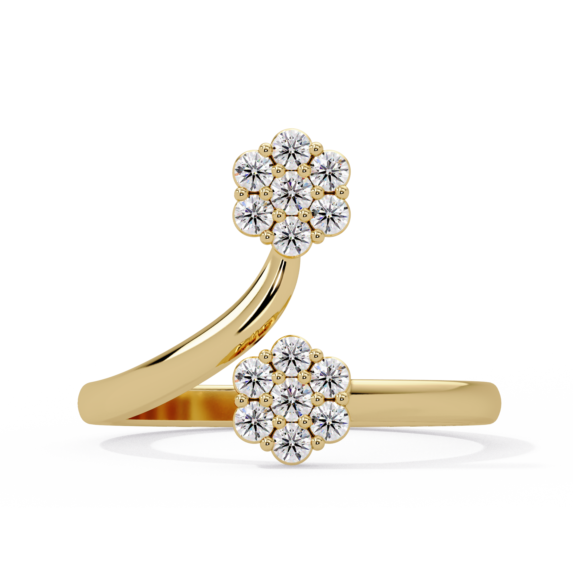 Eternal Bloom Ring