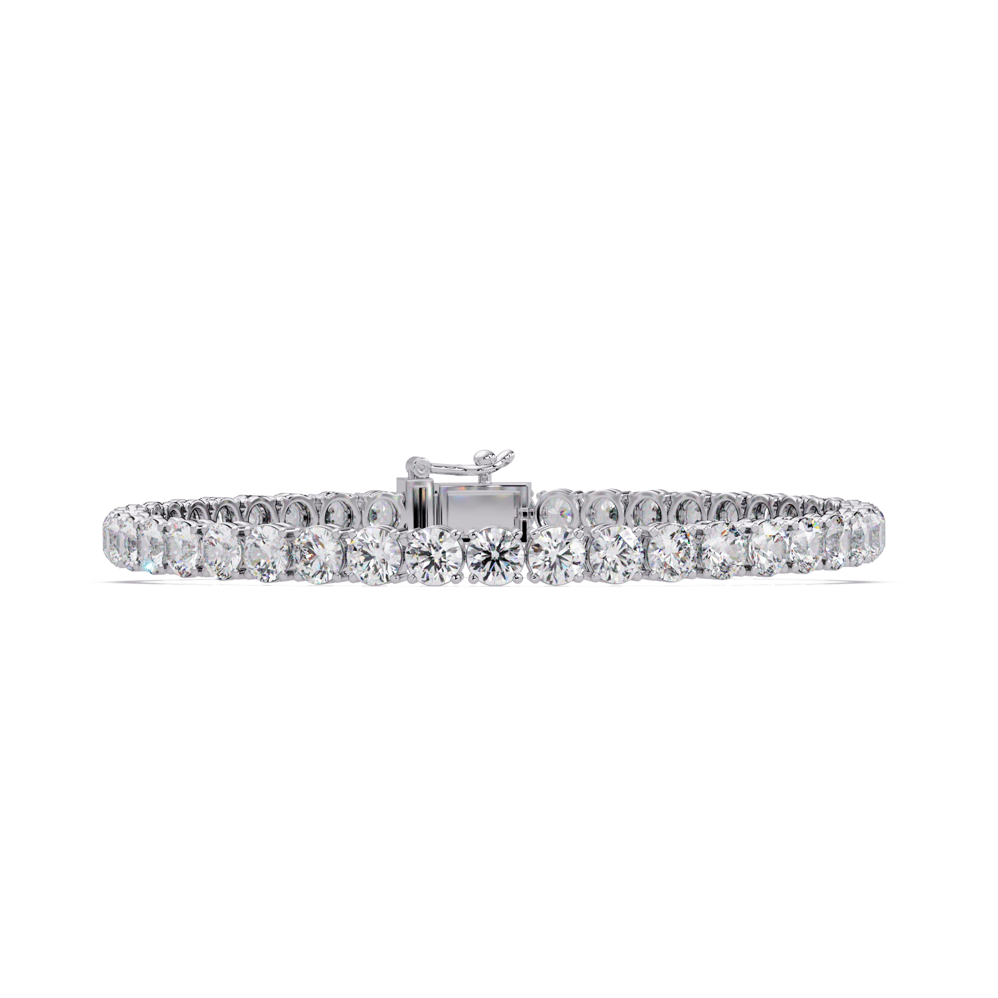 Diamond Tennis Bracelet