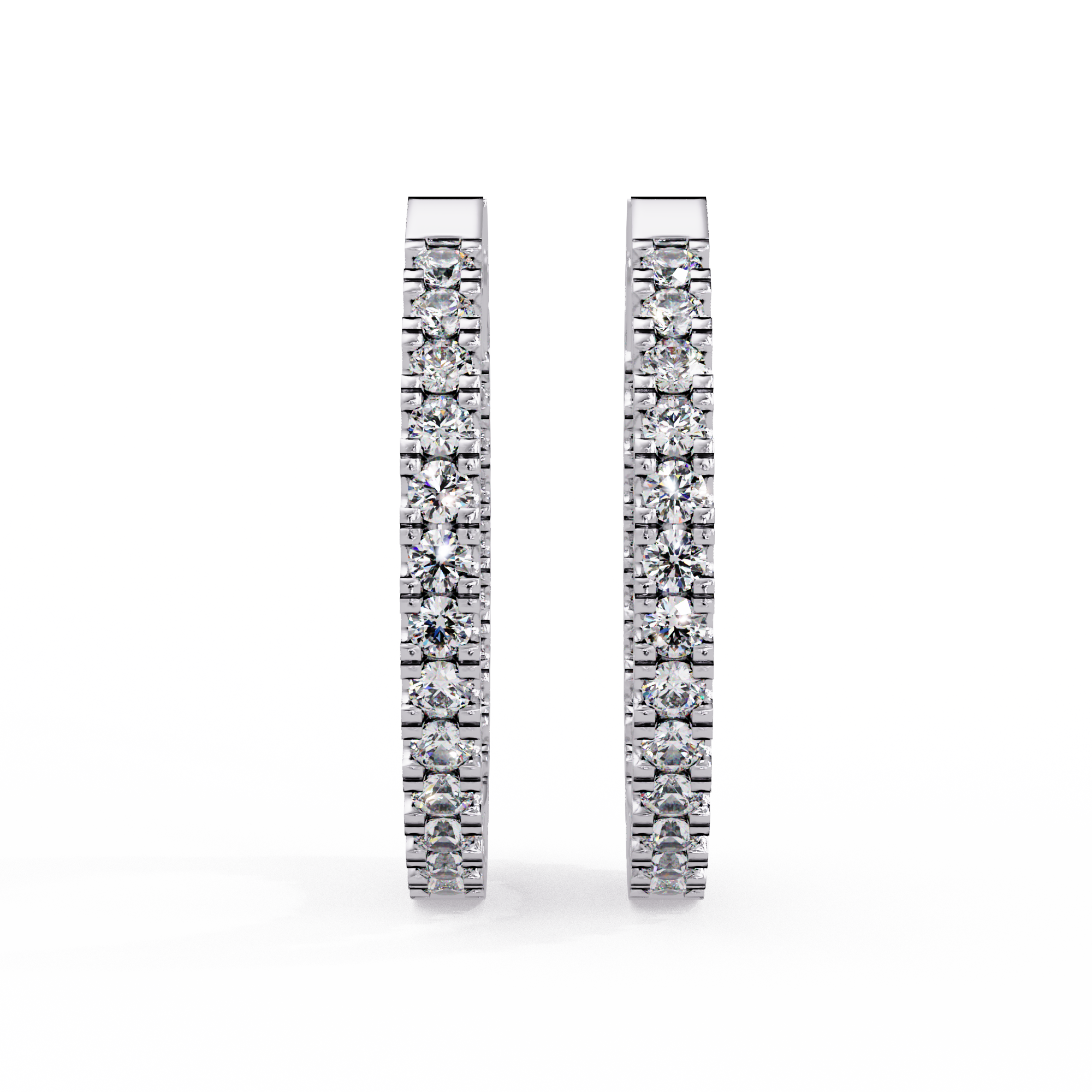 Zodiac Hoop Earrings