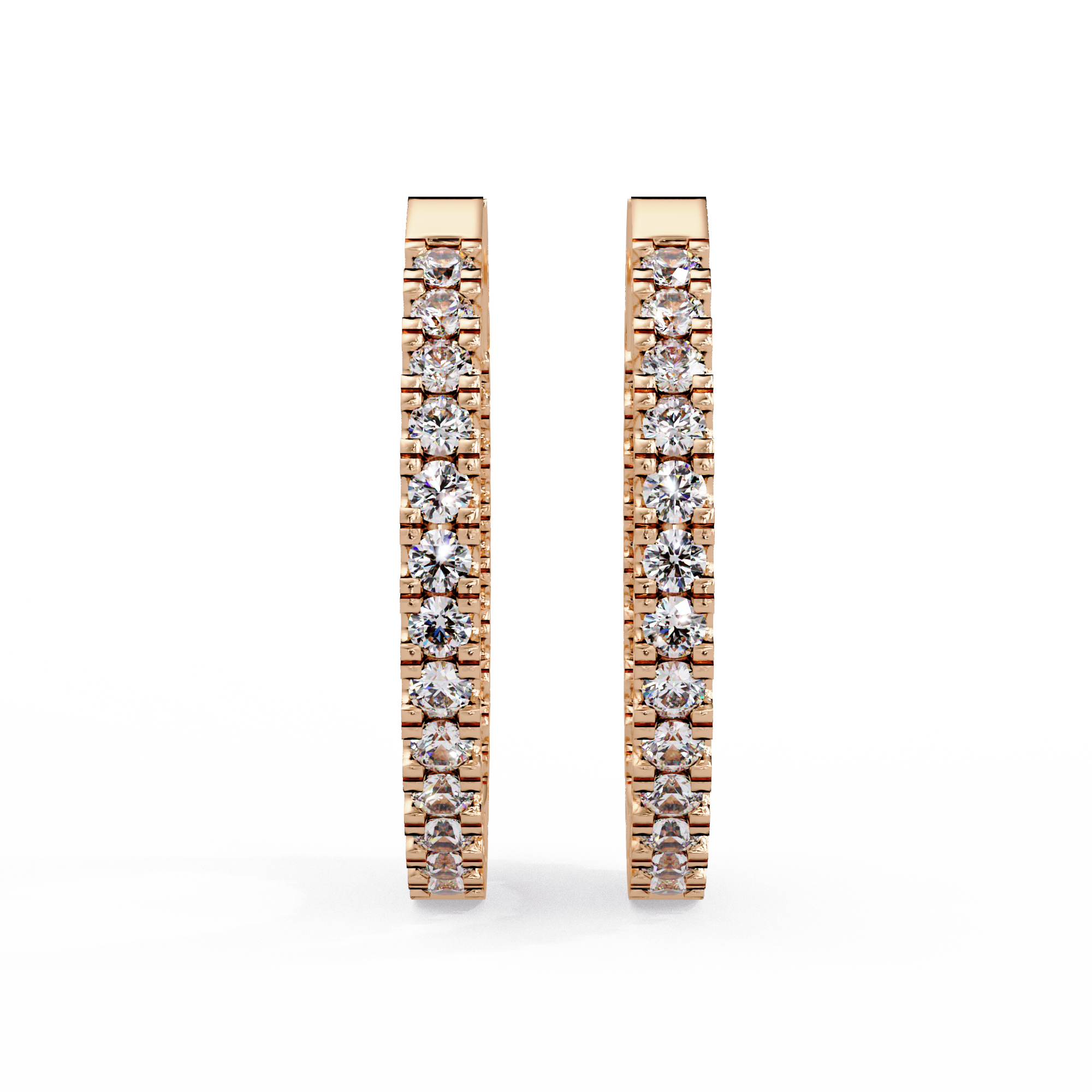 Zodiac Hoop Earrings