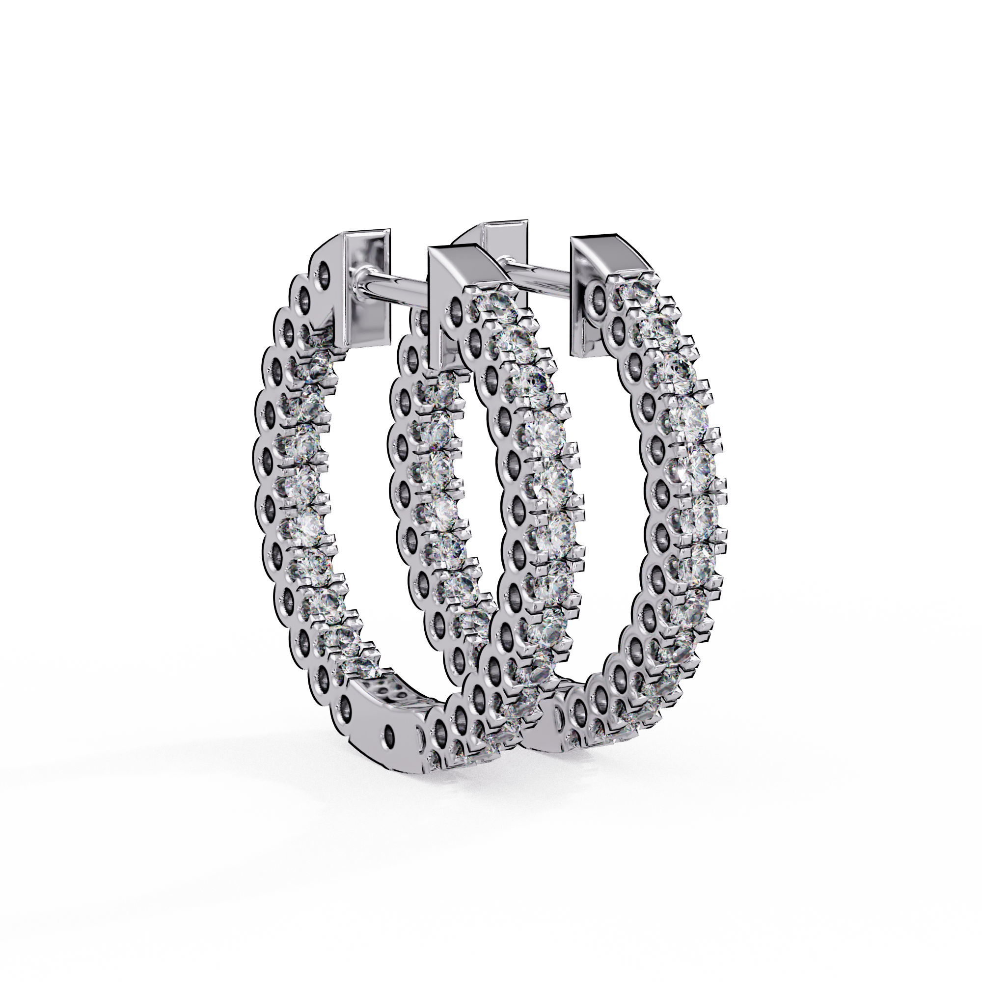 Zodiac Hoop Earrings