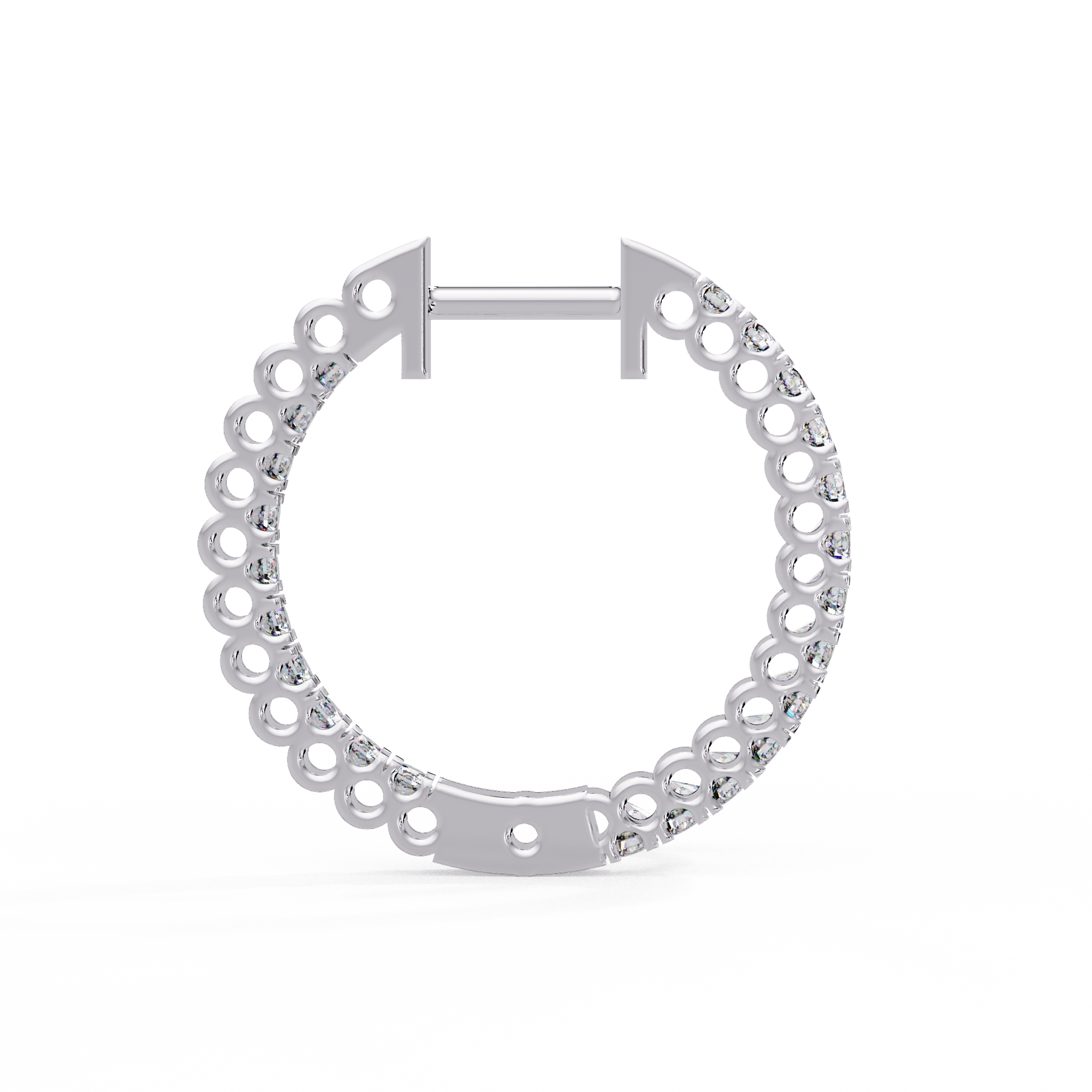 Zodiac Hoop Earrings