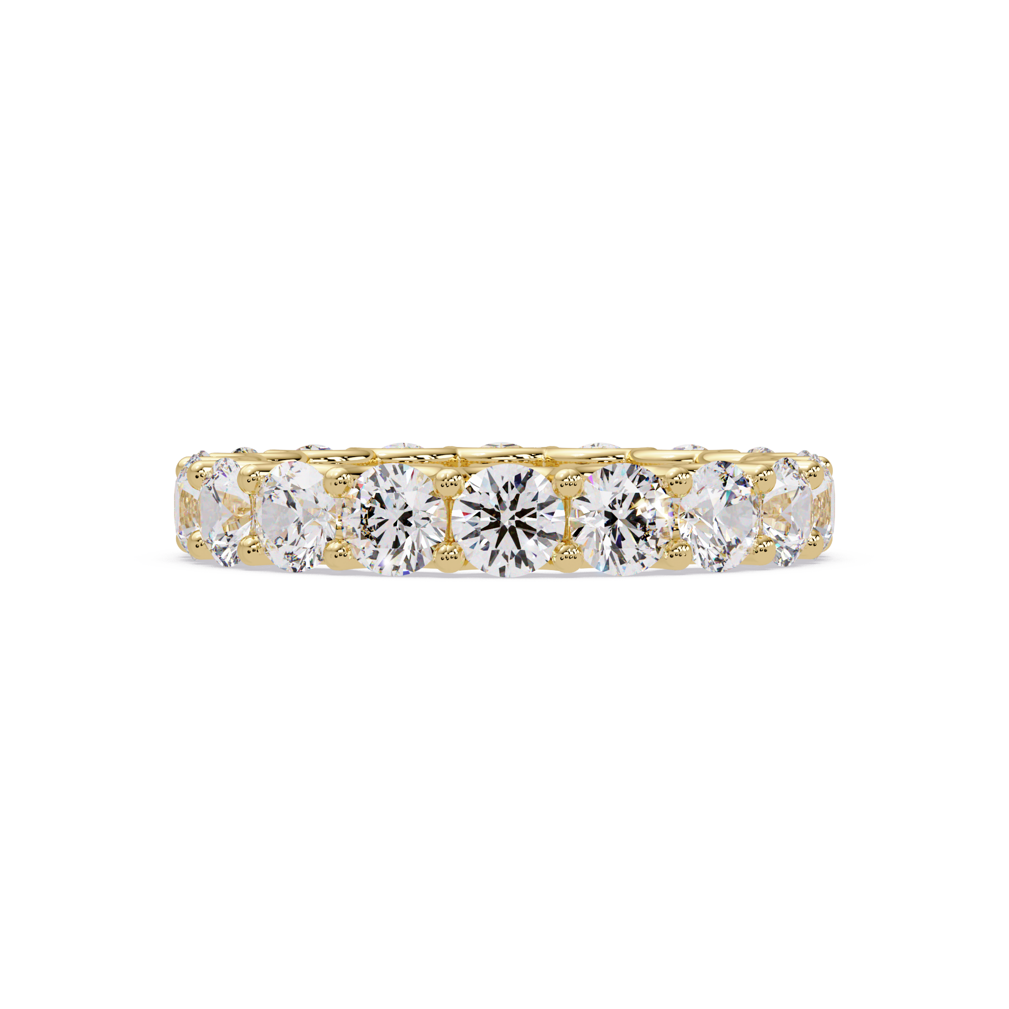 Angle Round Ring