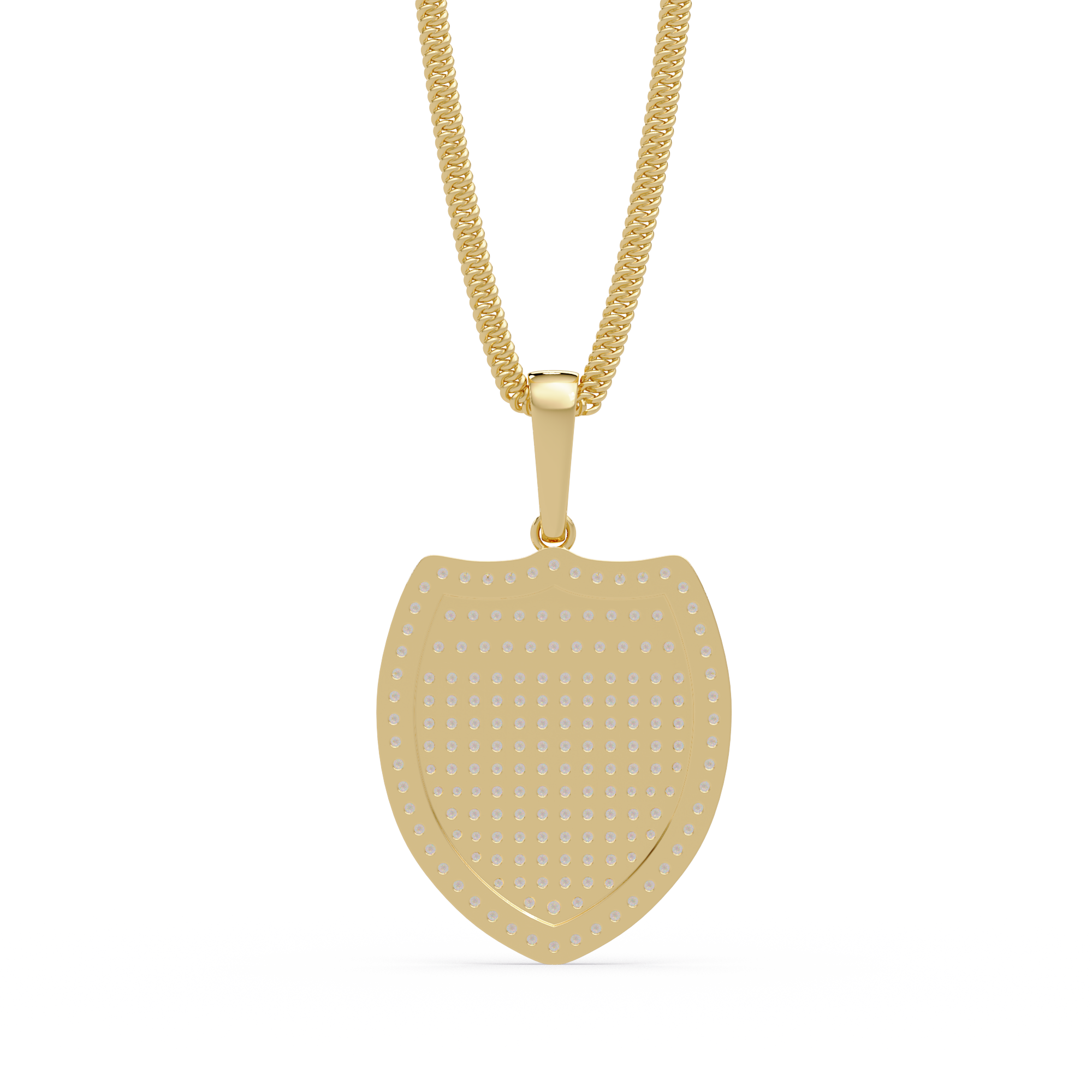 Shield Pendant