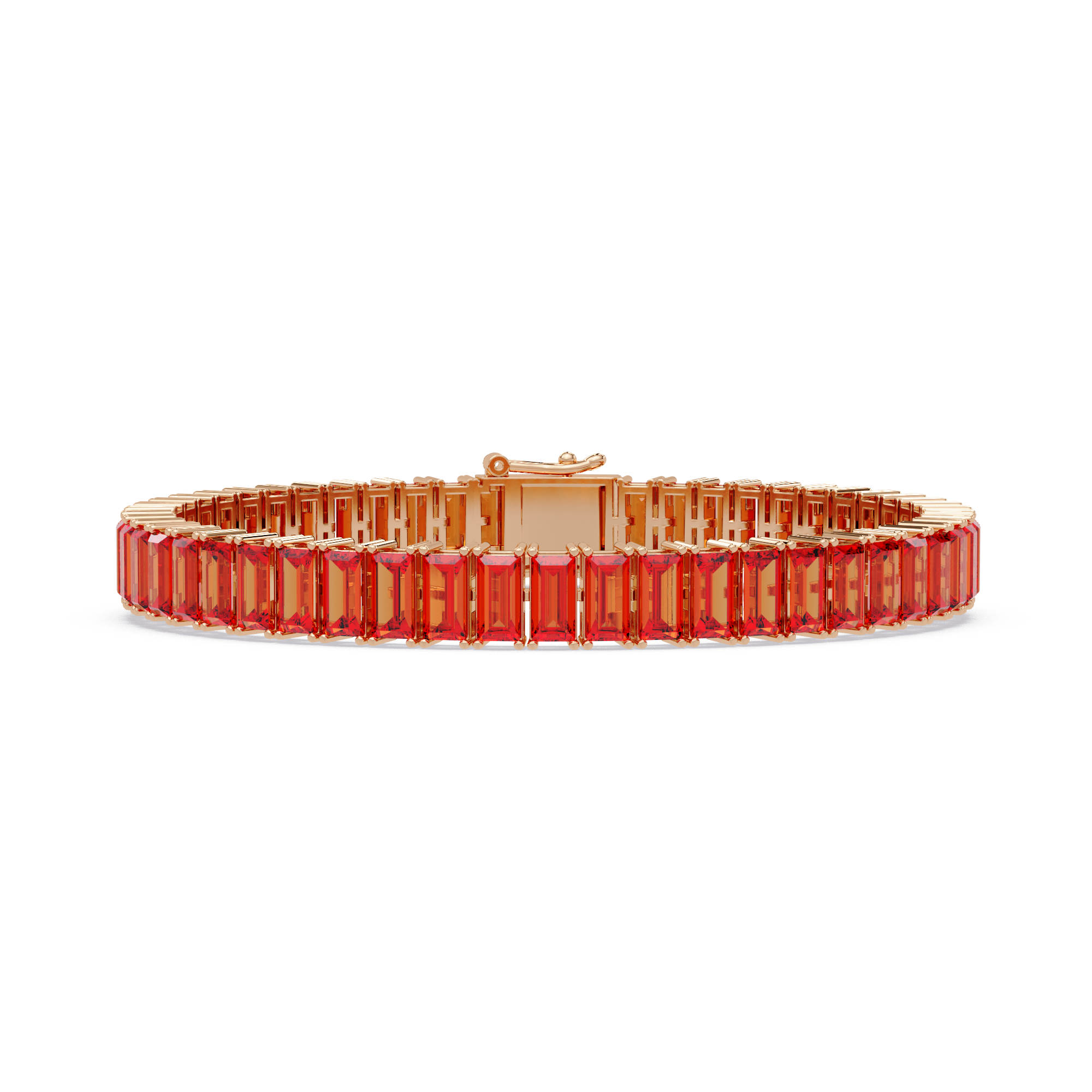 Inferno Line Bracelet