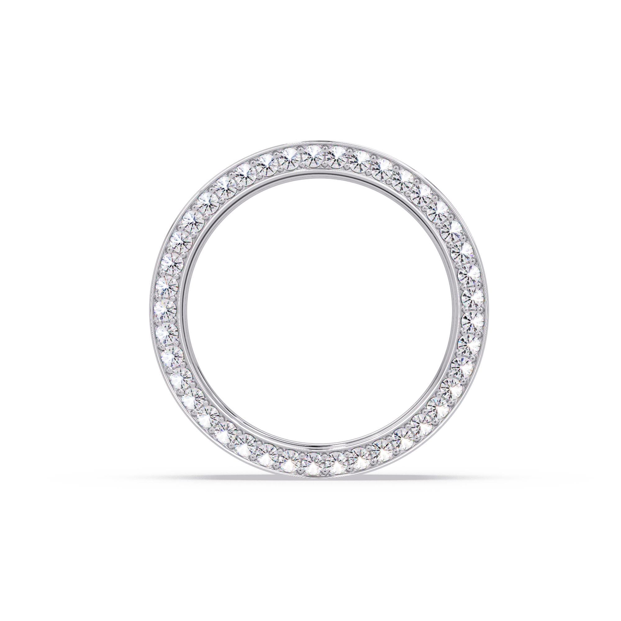 Statement Round Ring