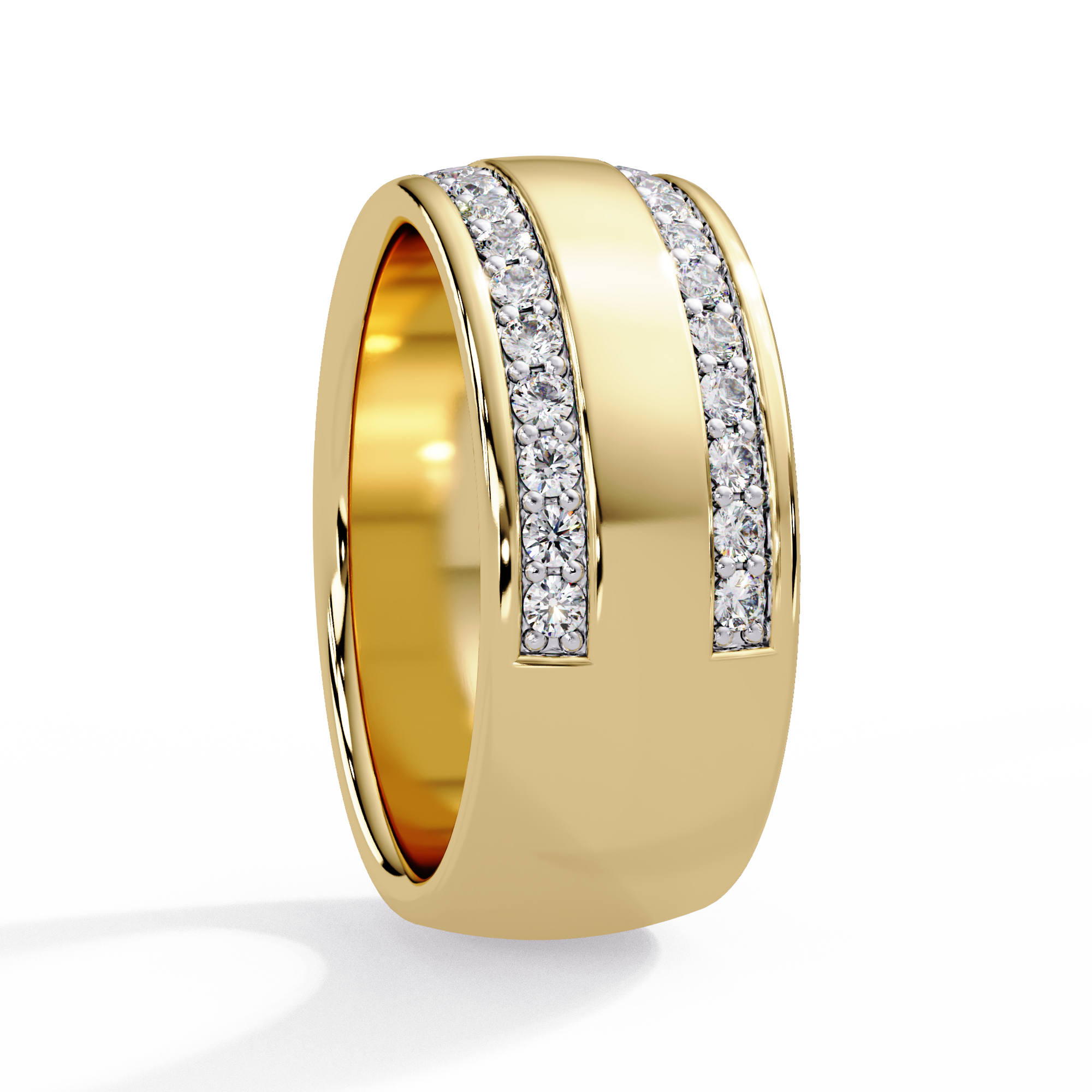 Nova Crown Ring