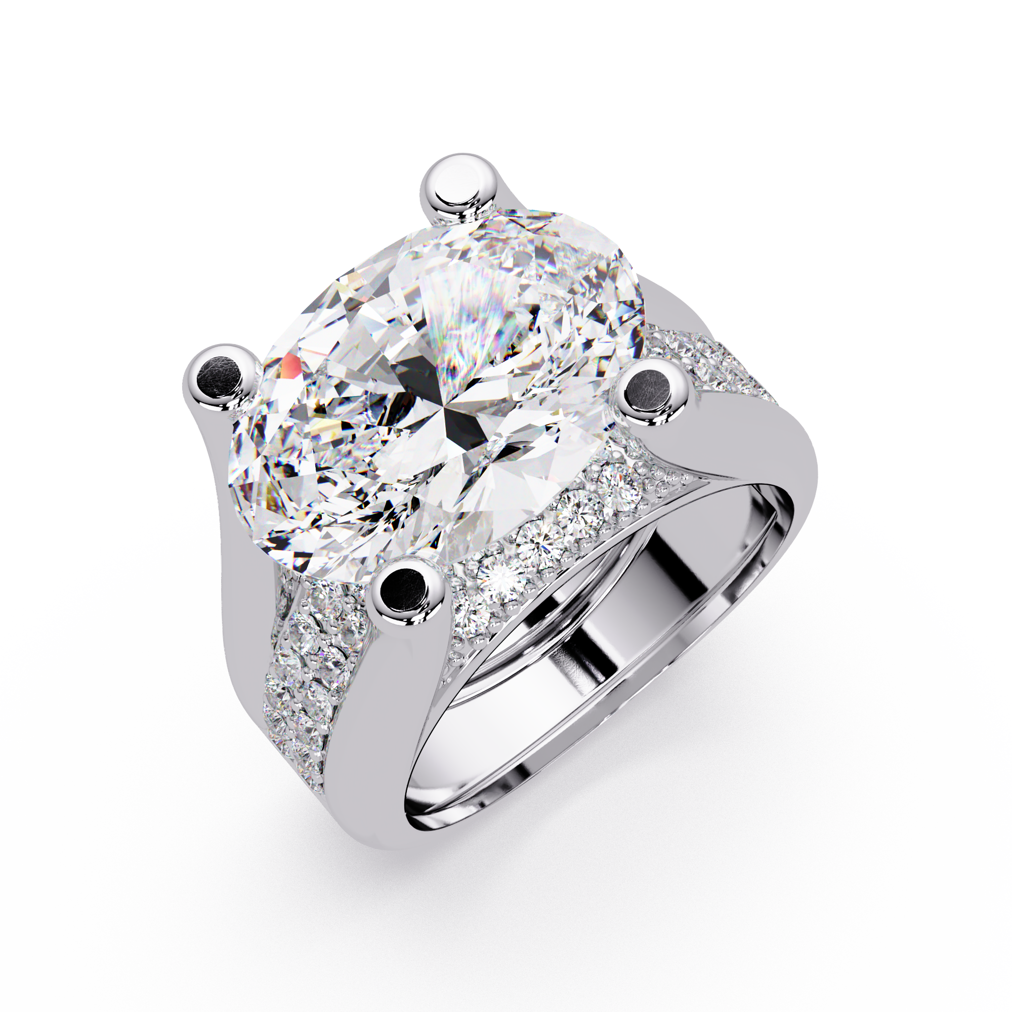 Pillar of Promise Ring