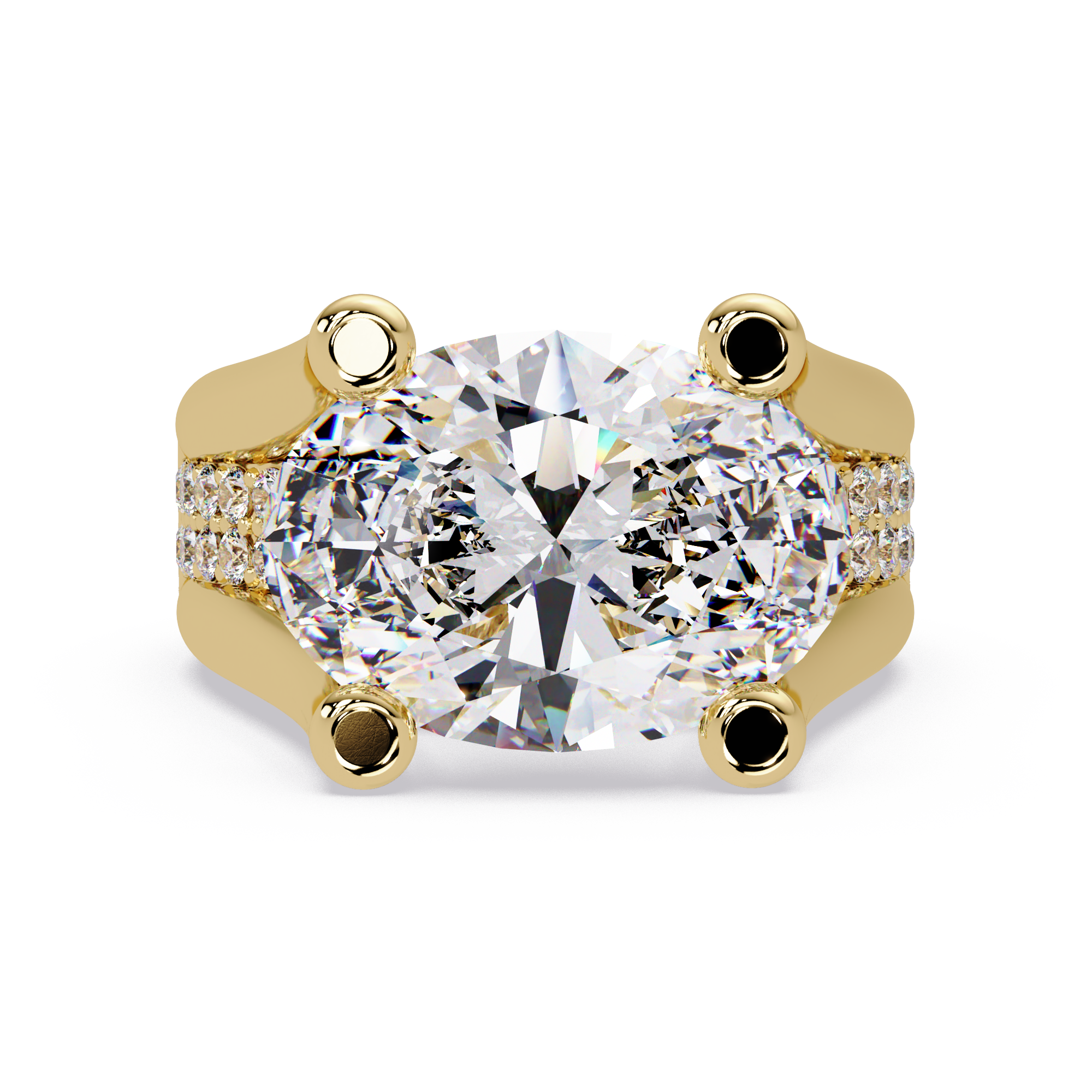 Pillar of Promise Ring