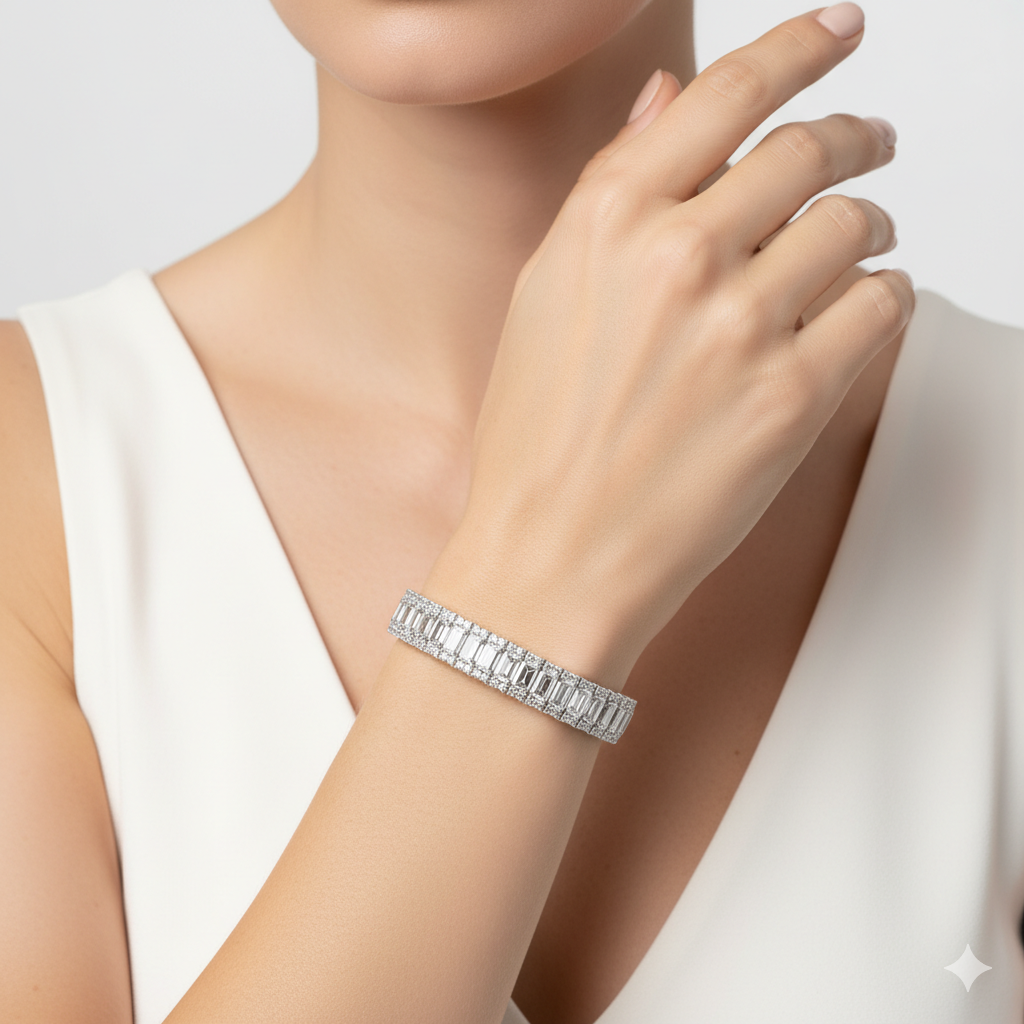 Majestic Mirror Bracelet