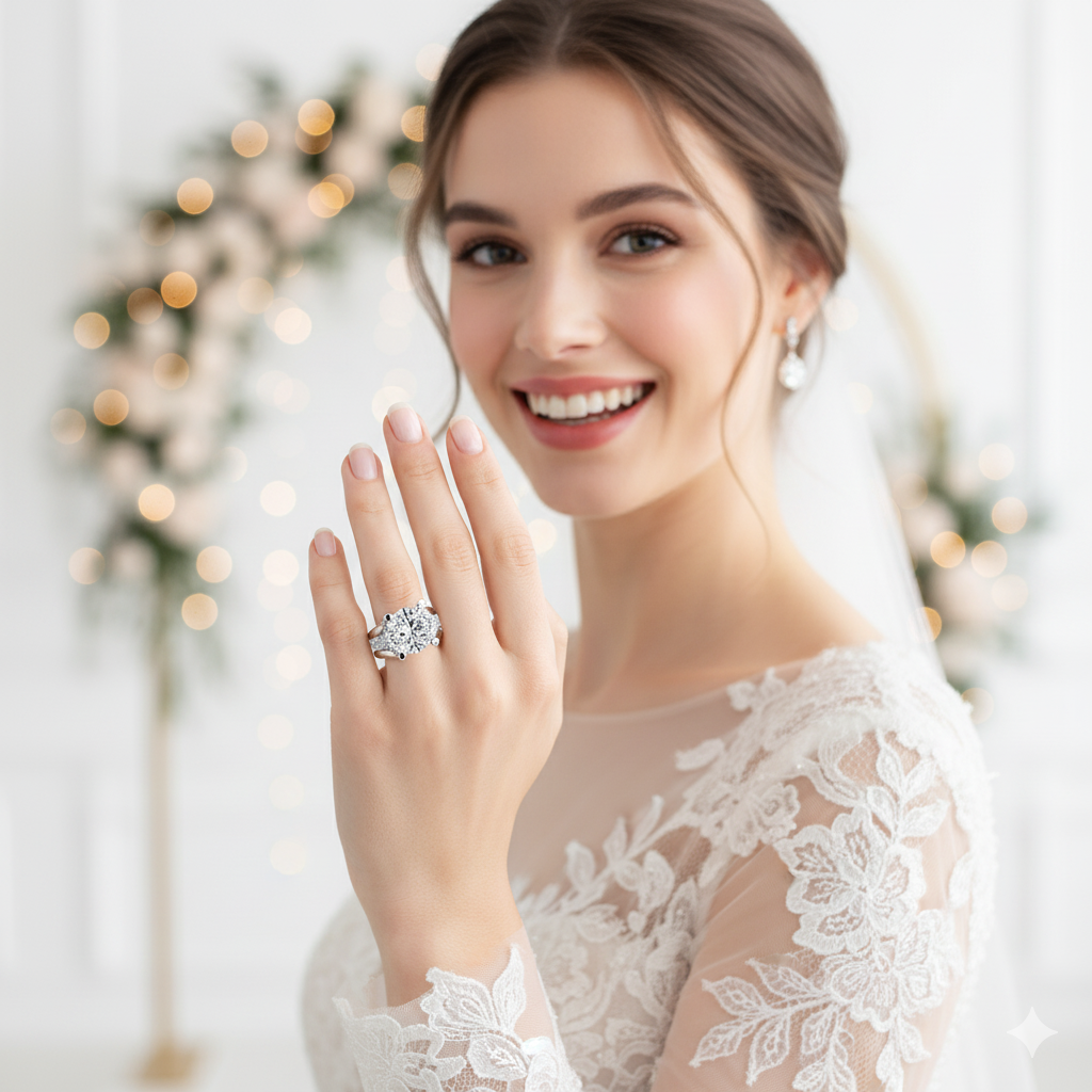 Pillar of Promise Ring