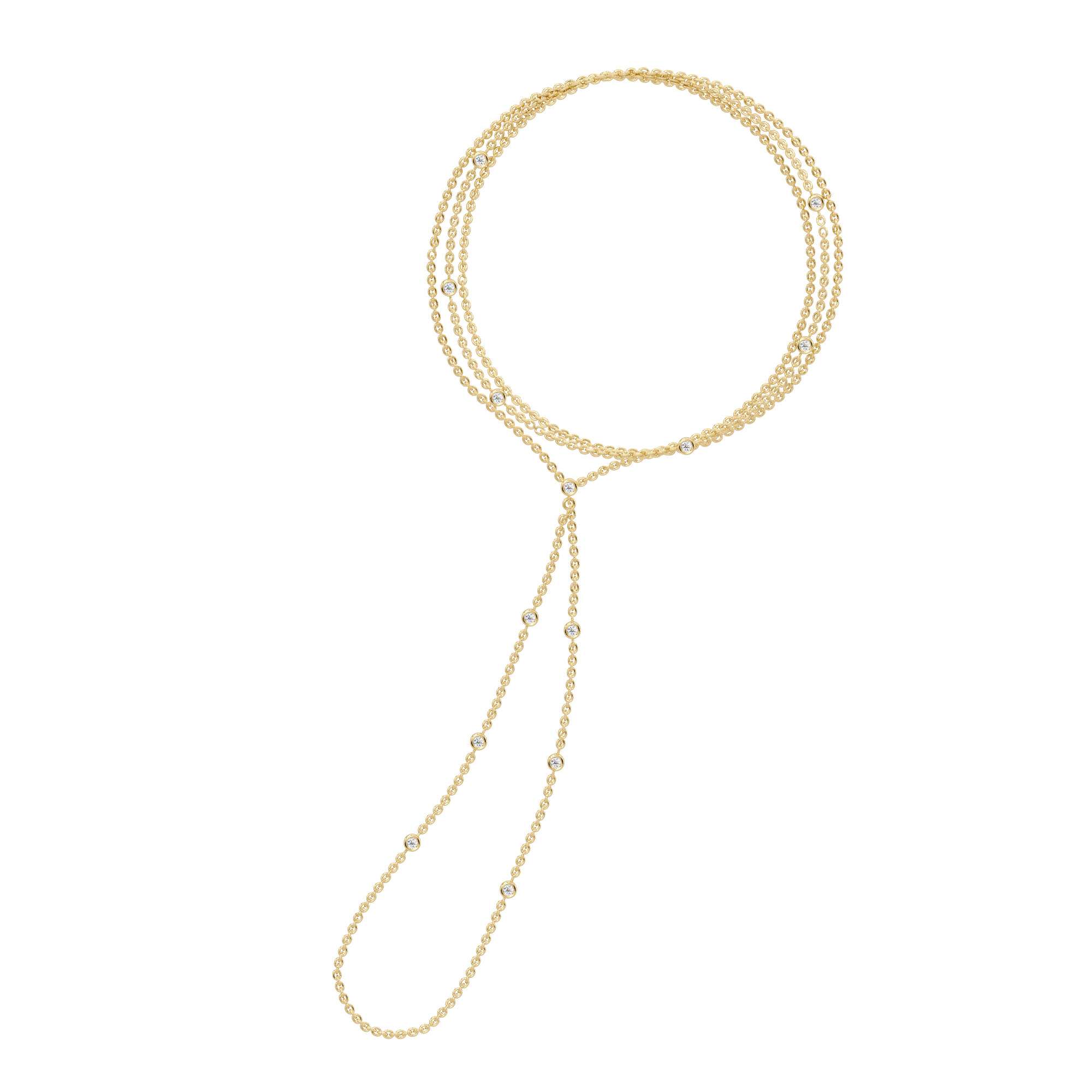 Light-Year Hand Chain