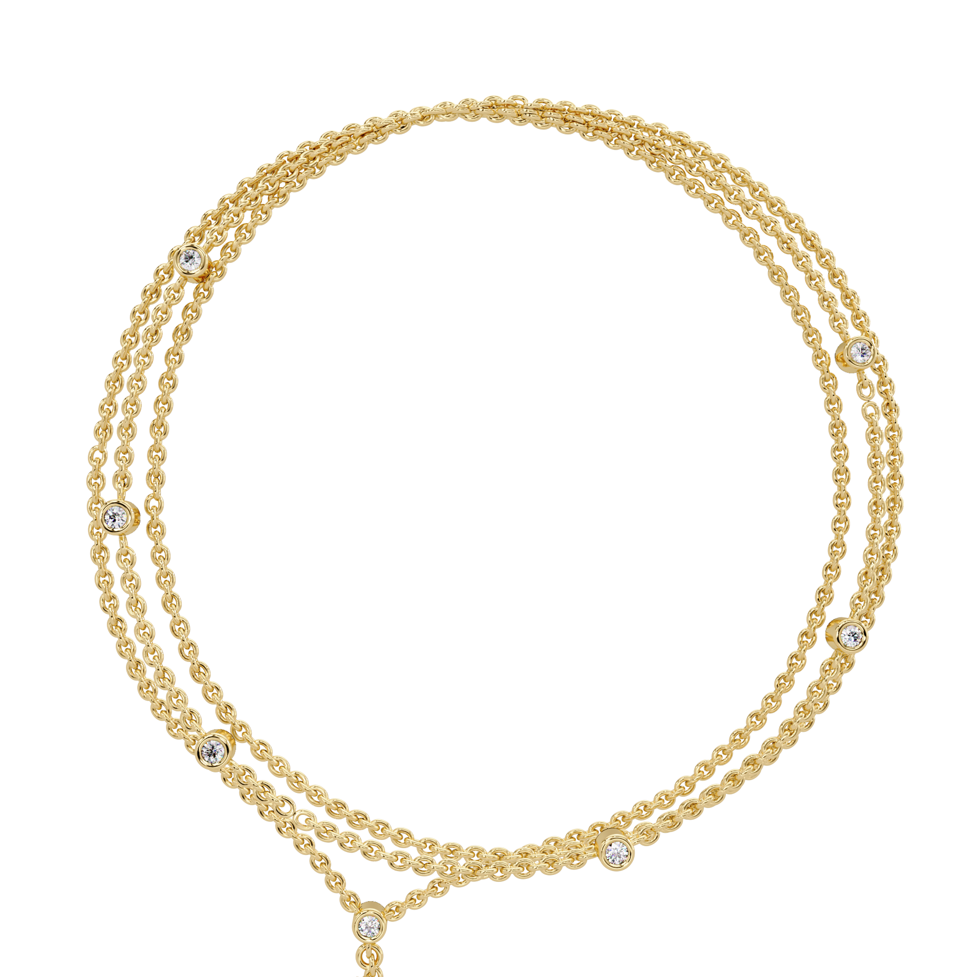 Light-Year Hand Chain