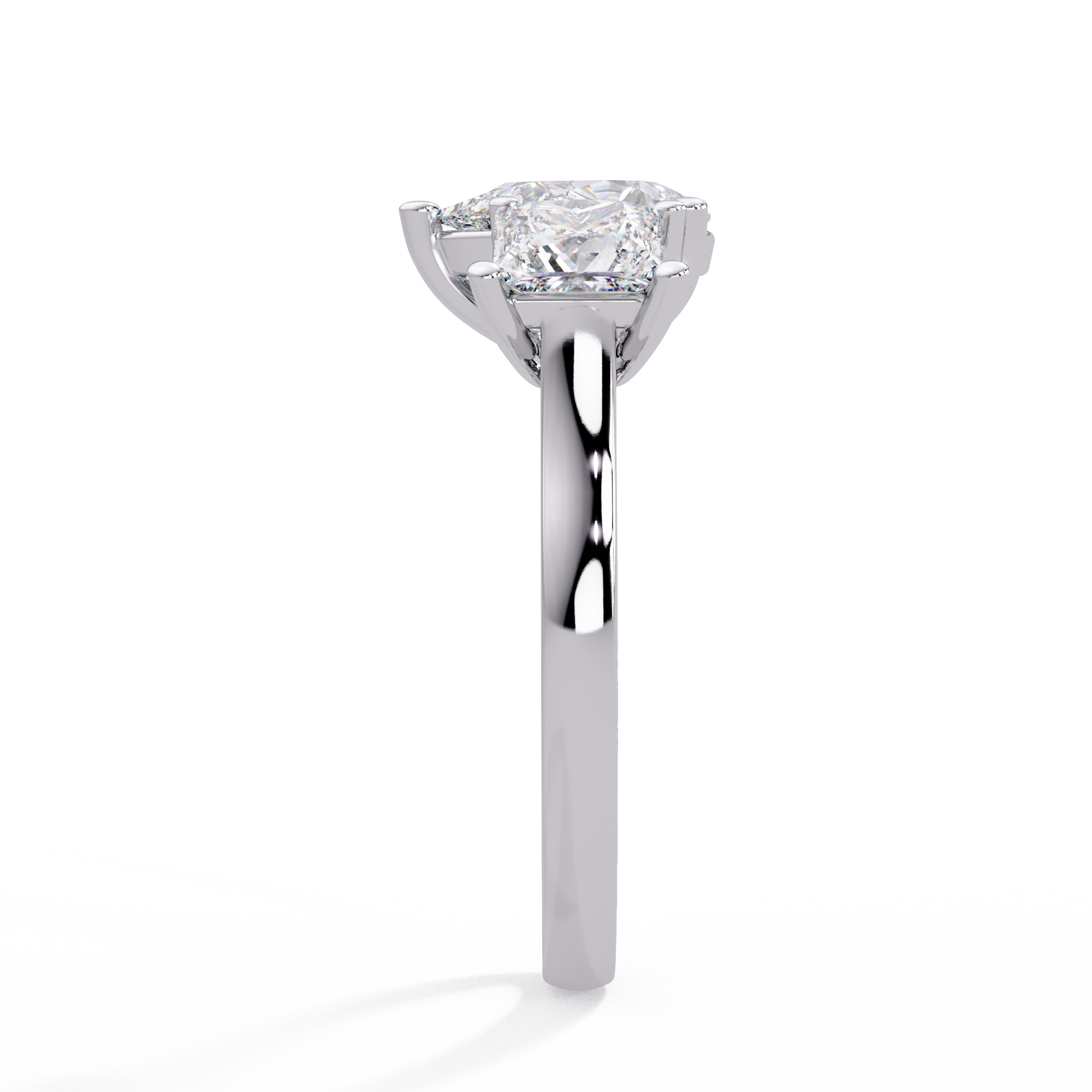 Fire and ice ring