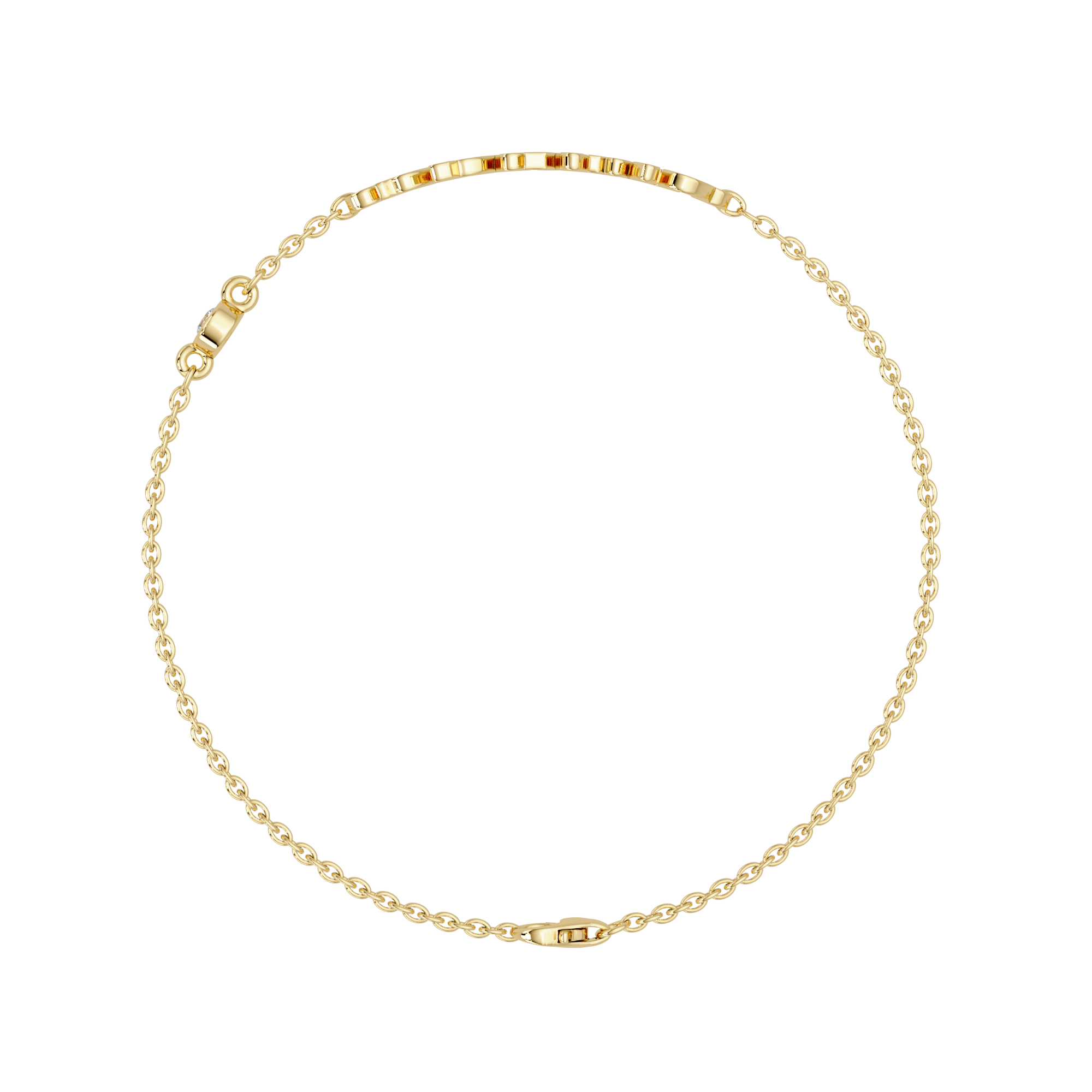 Customizable Kids Bracelet