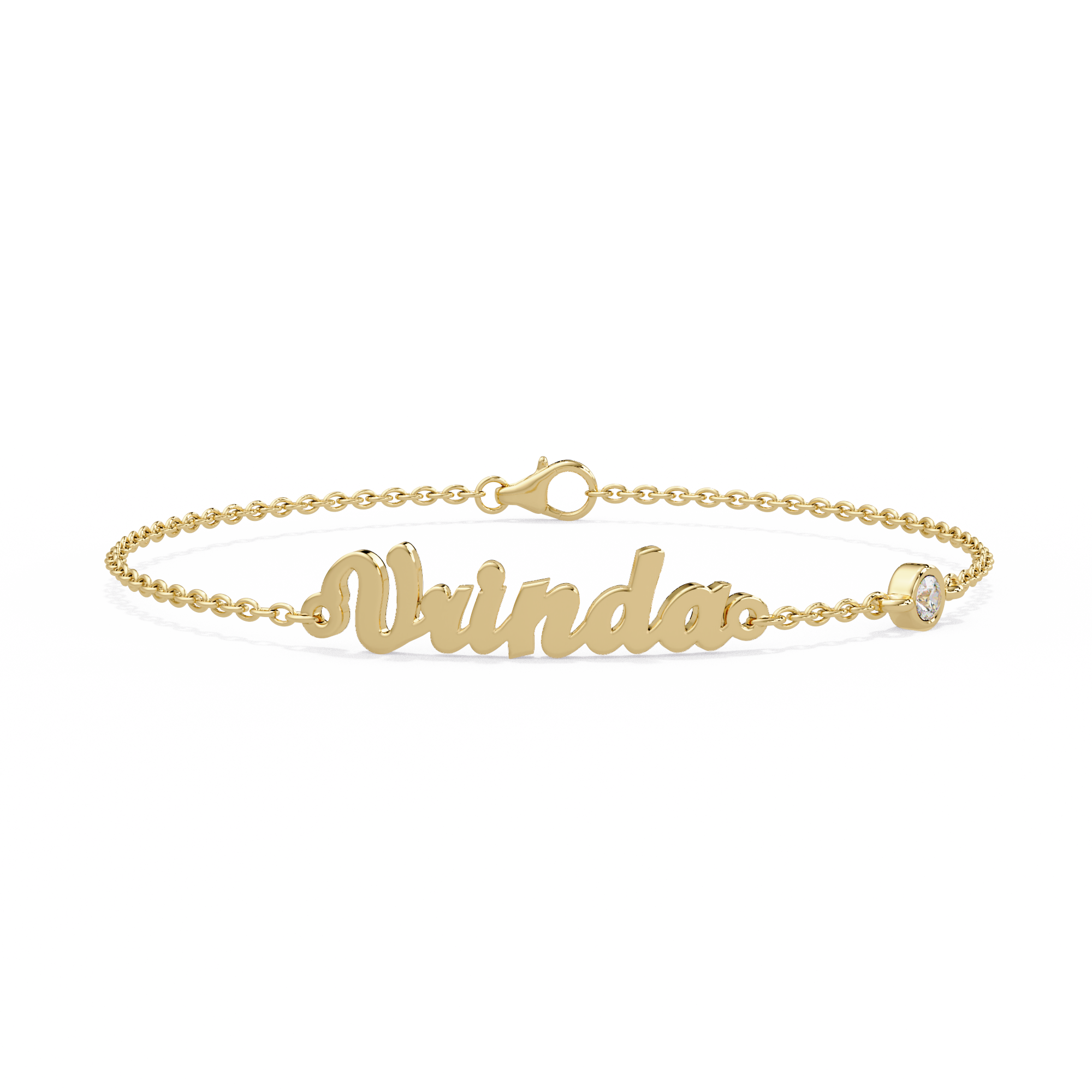 Customizable Kids Bracelet