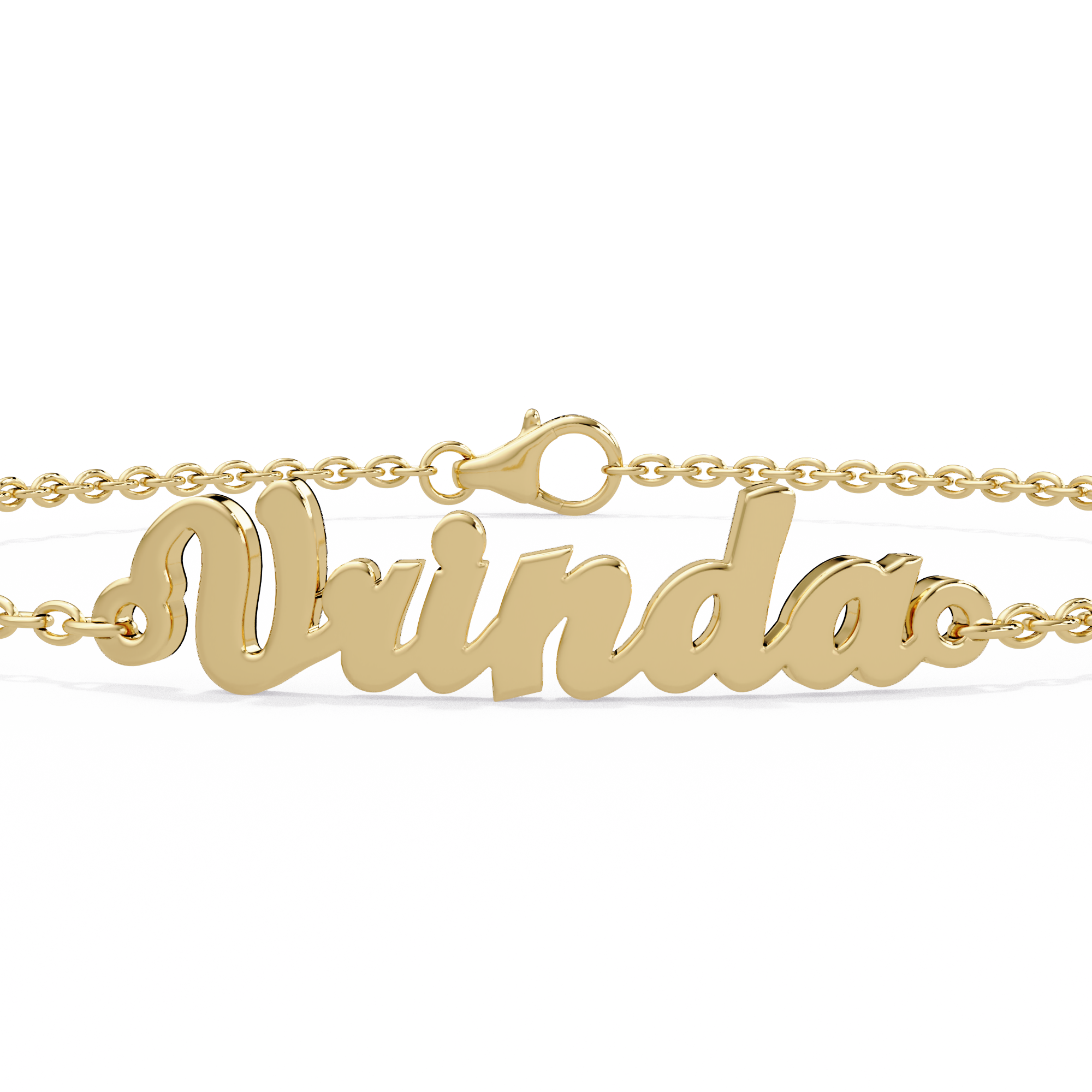 Customizable Kids Bracelet