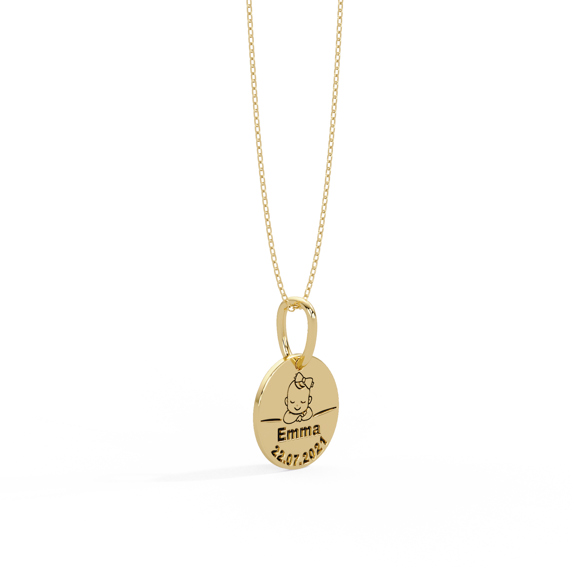 Forever Mine Pendant