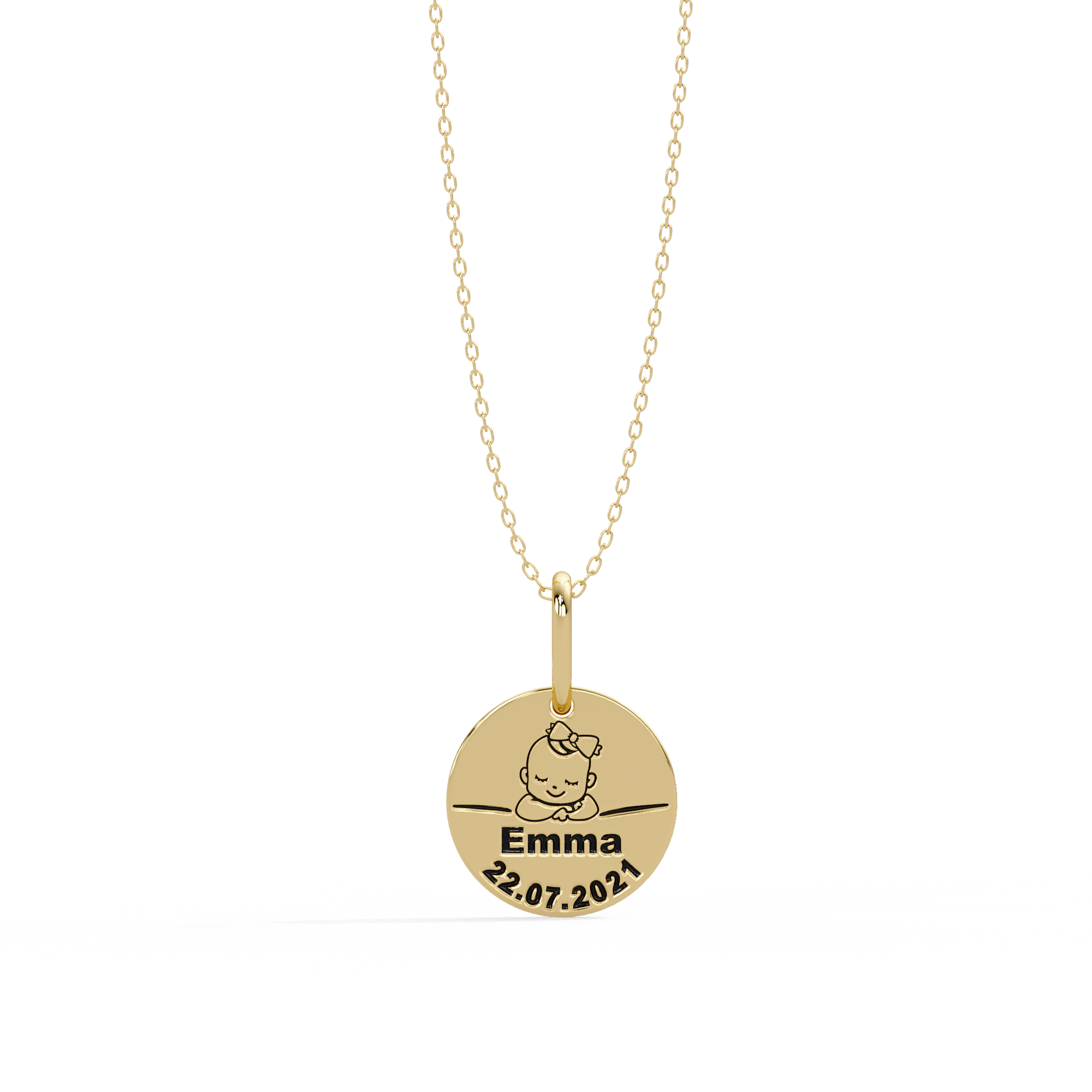 Forever Mine Pendant