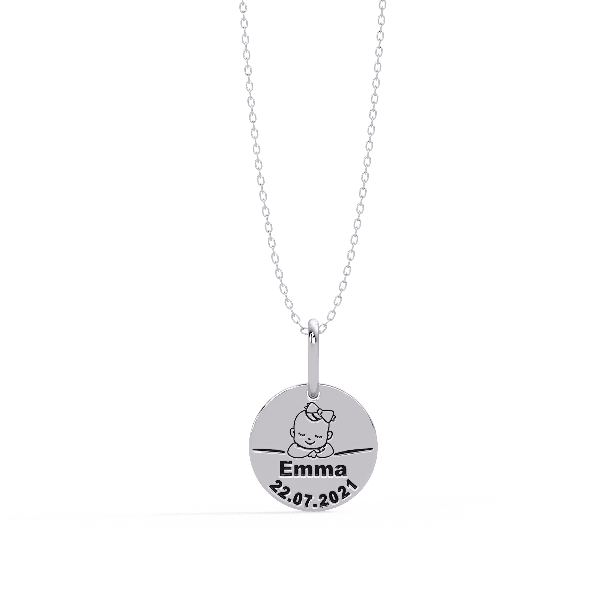 Forever Mine Pendant