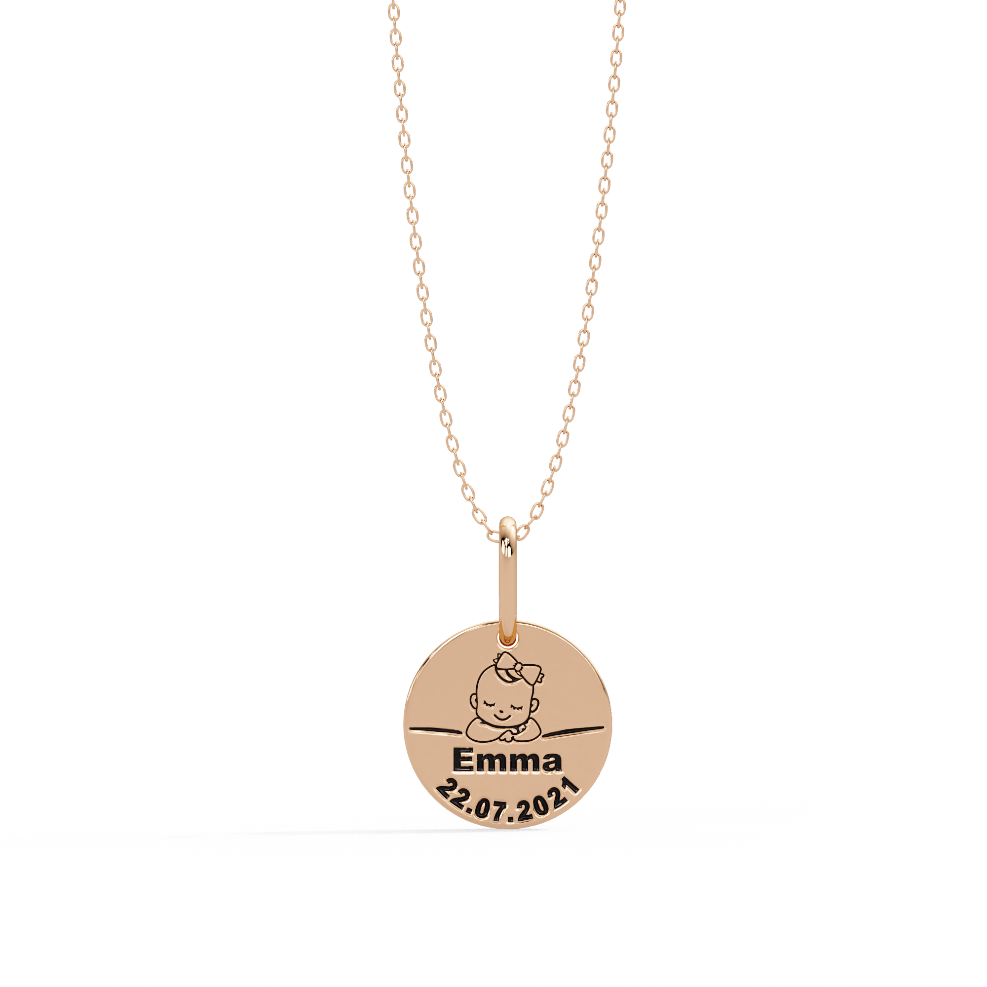 Forever Mine Pendant