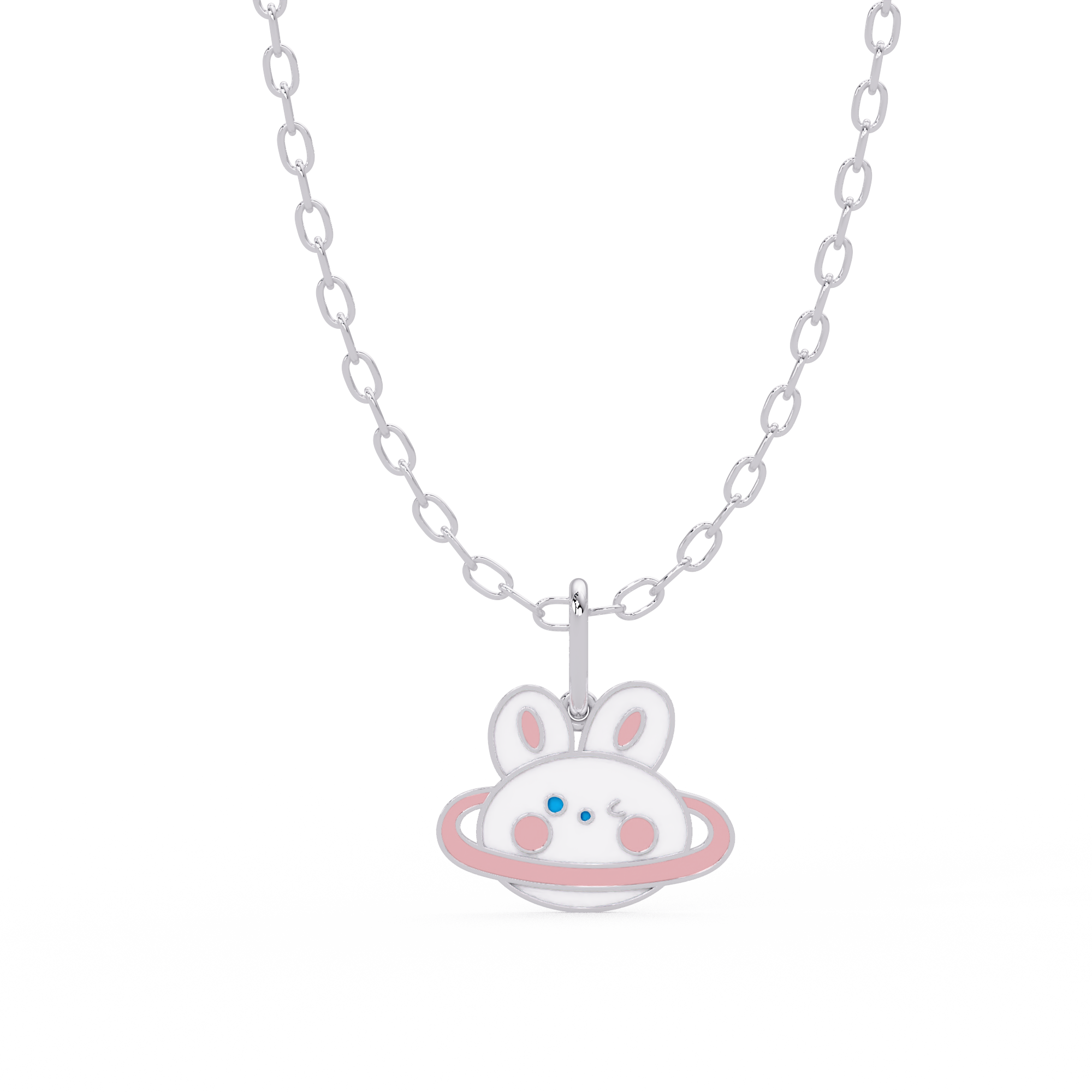 Bunny  Pendant