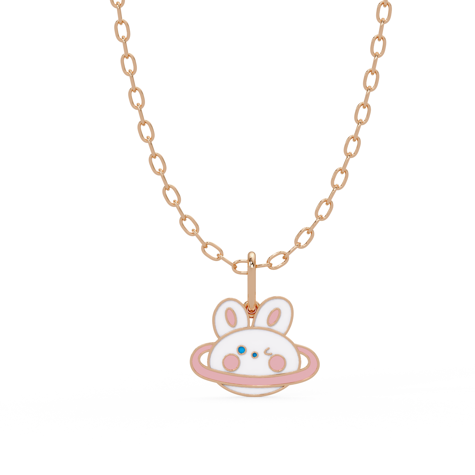 Bunny  Pendant