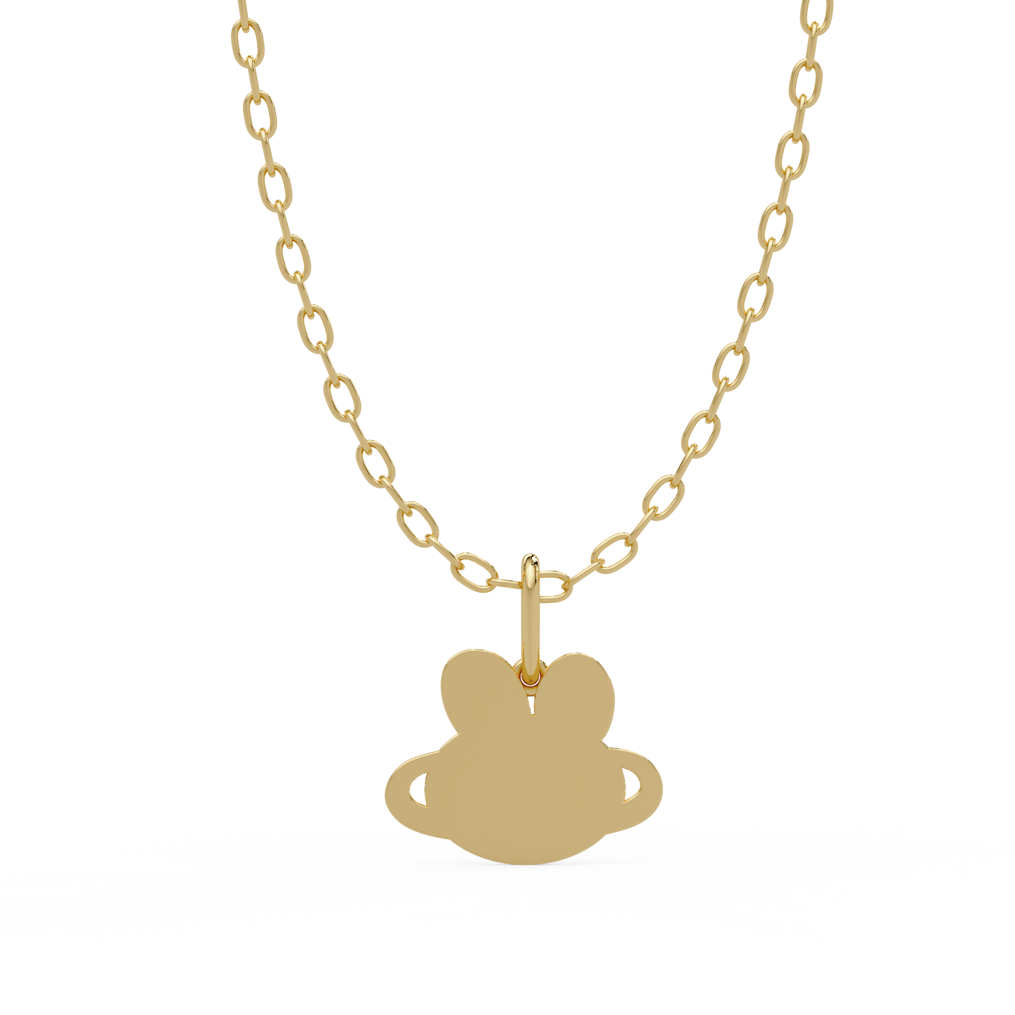 Bunny  Pendant