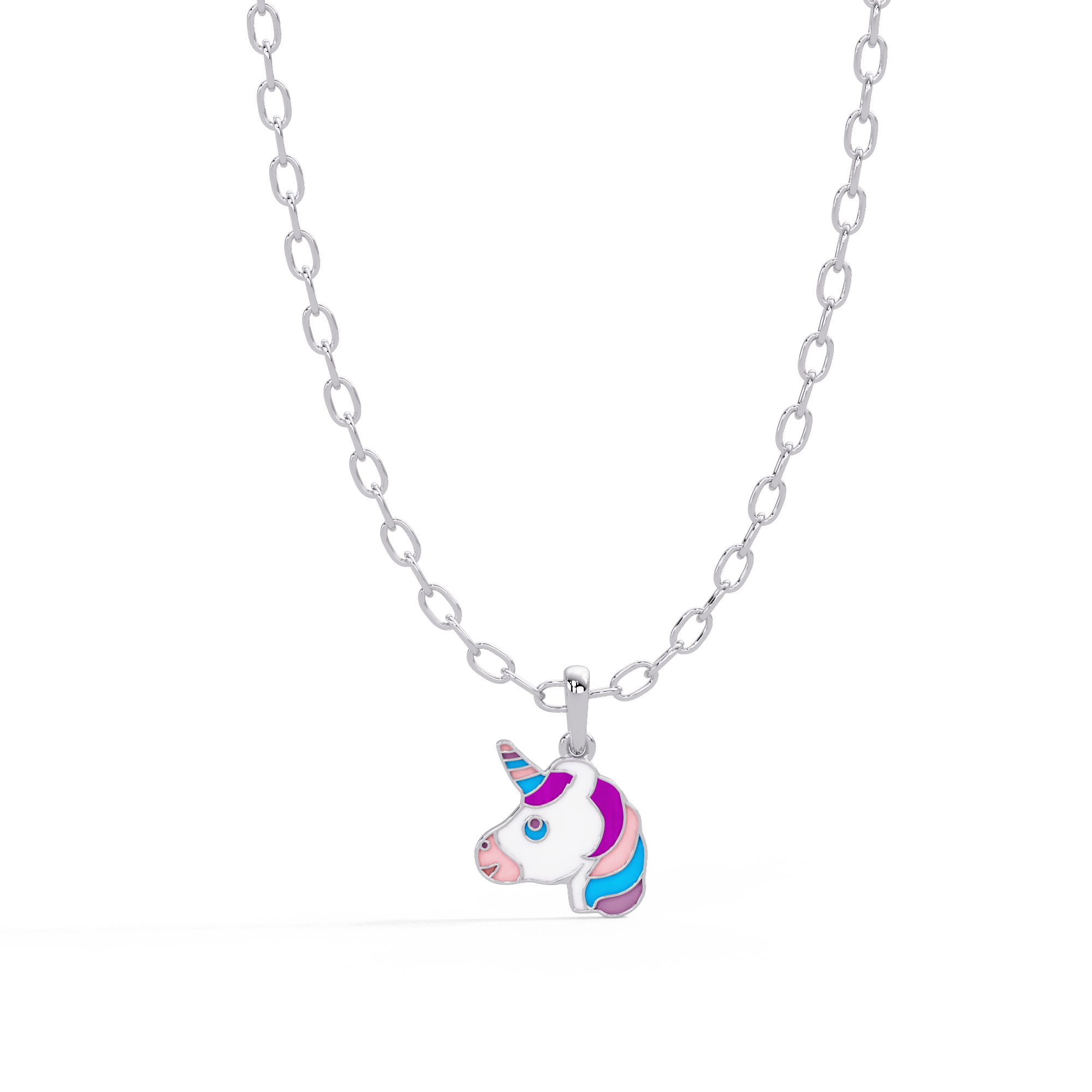 Mystic Unicorn Pendant