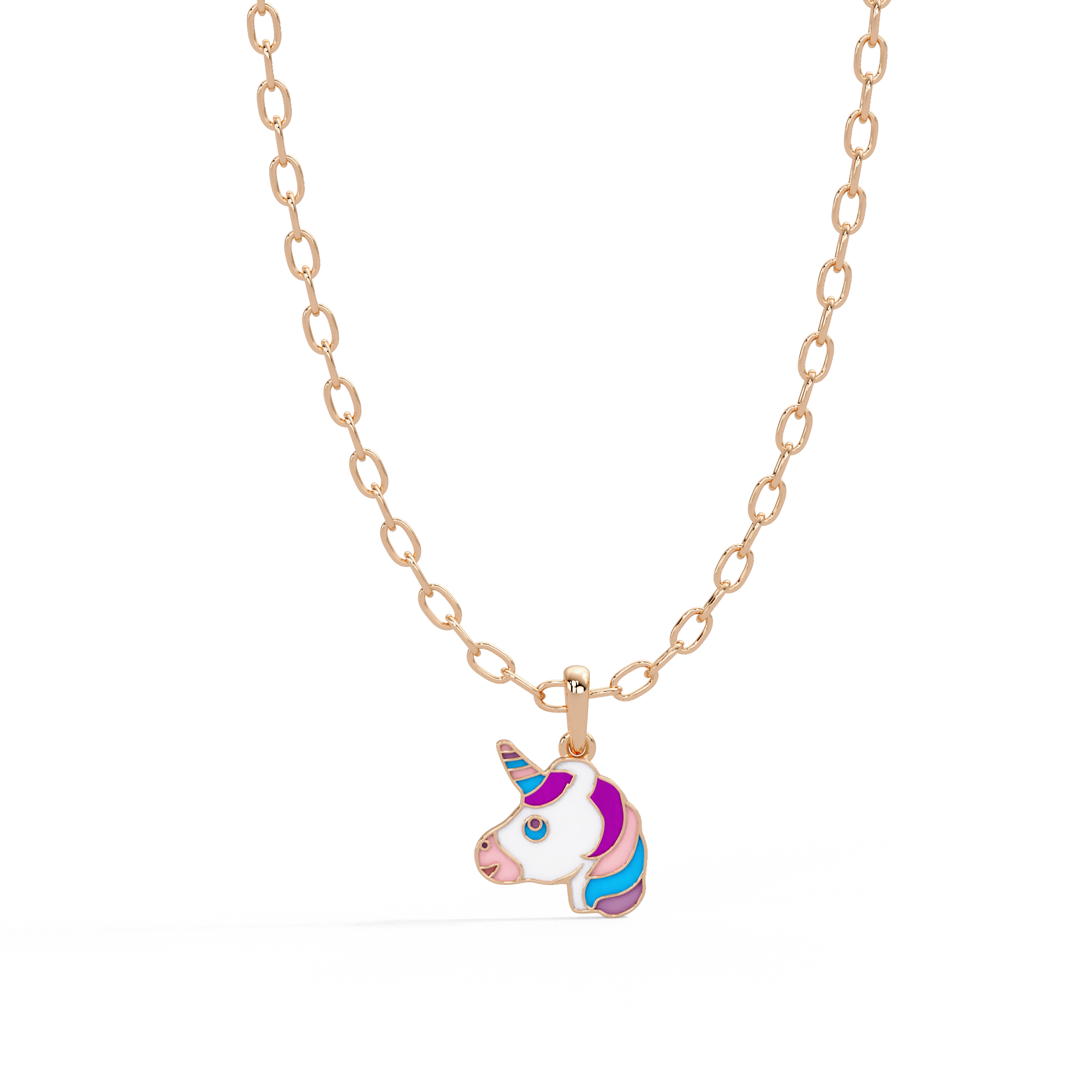 Mystic Unicorn Pendant