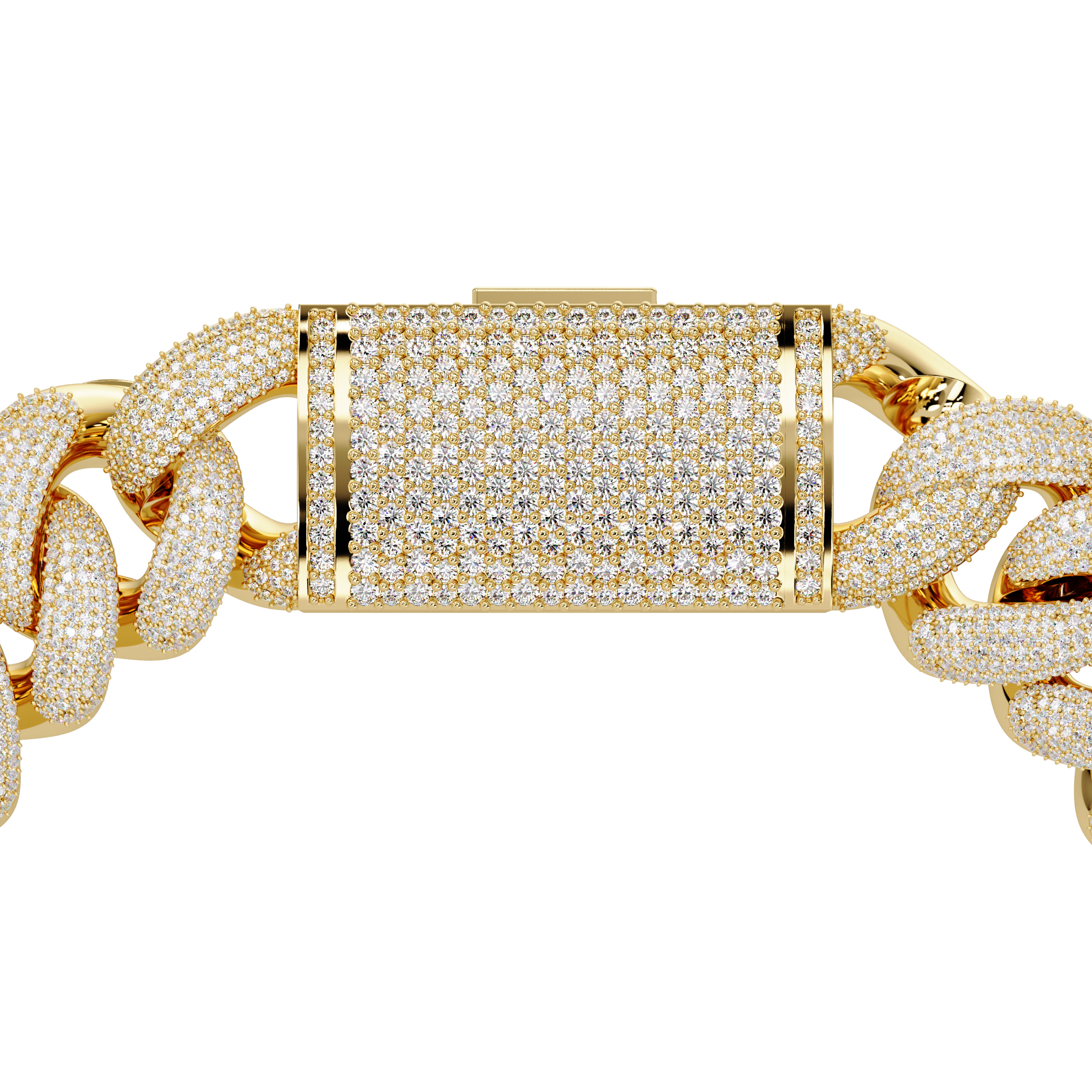 Cuban Chain 22Mm 18Inch Small